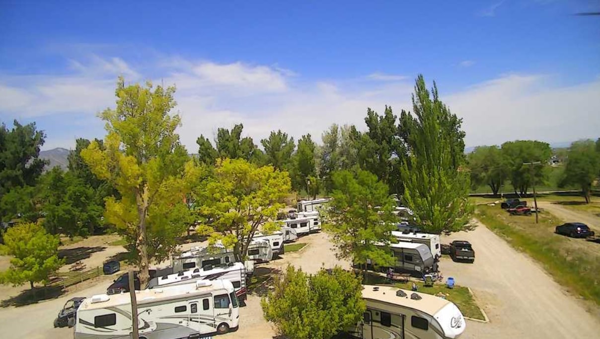 Temple Ridge RV & Campground