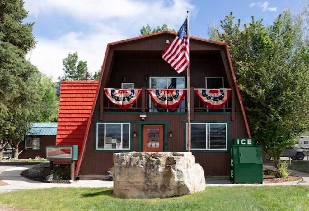 Camp Store Main Office 