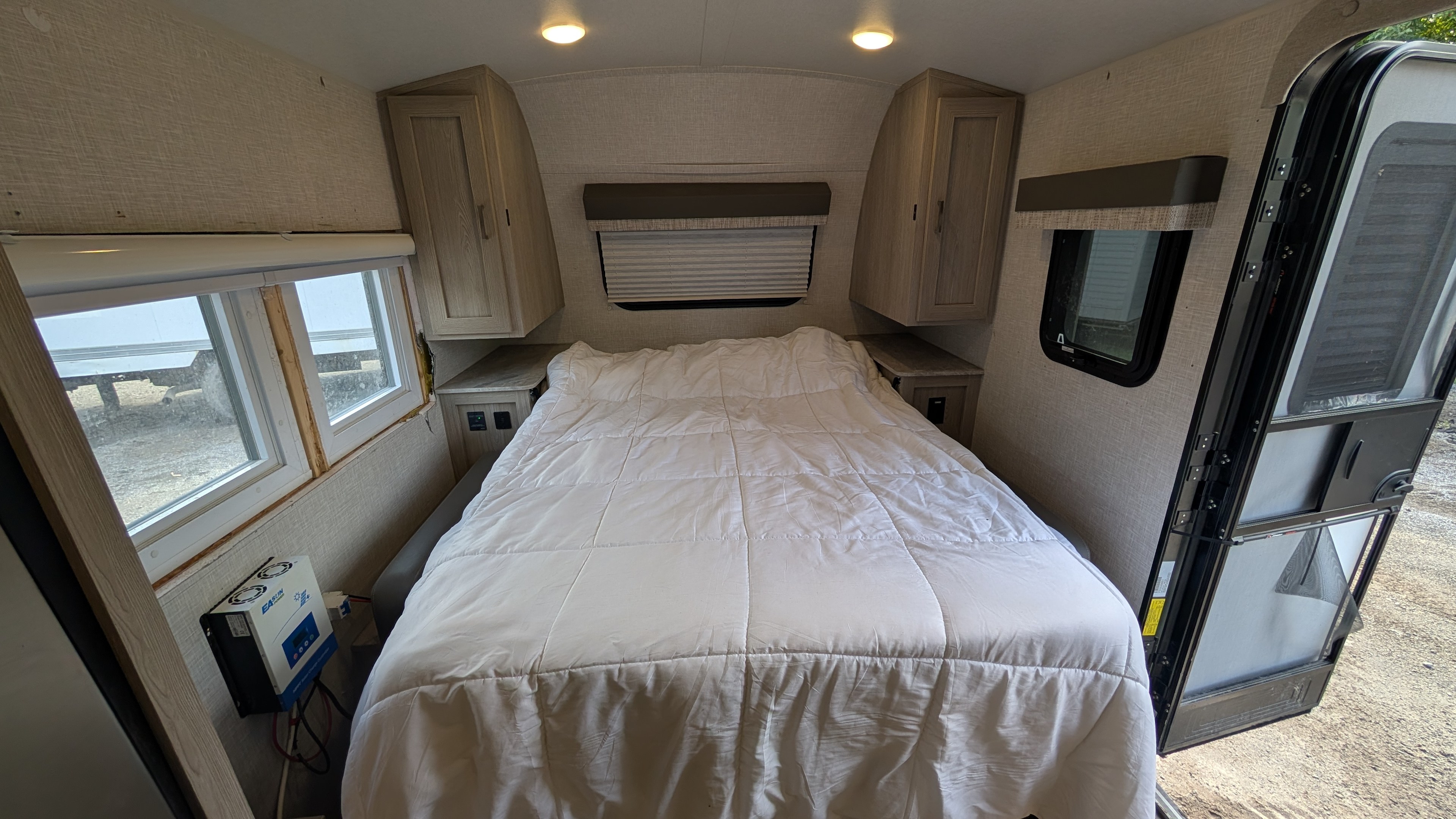 Off Grid Camp