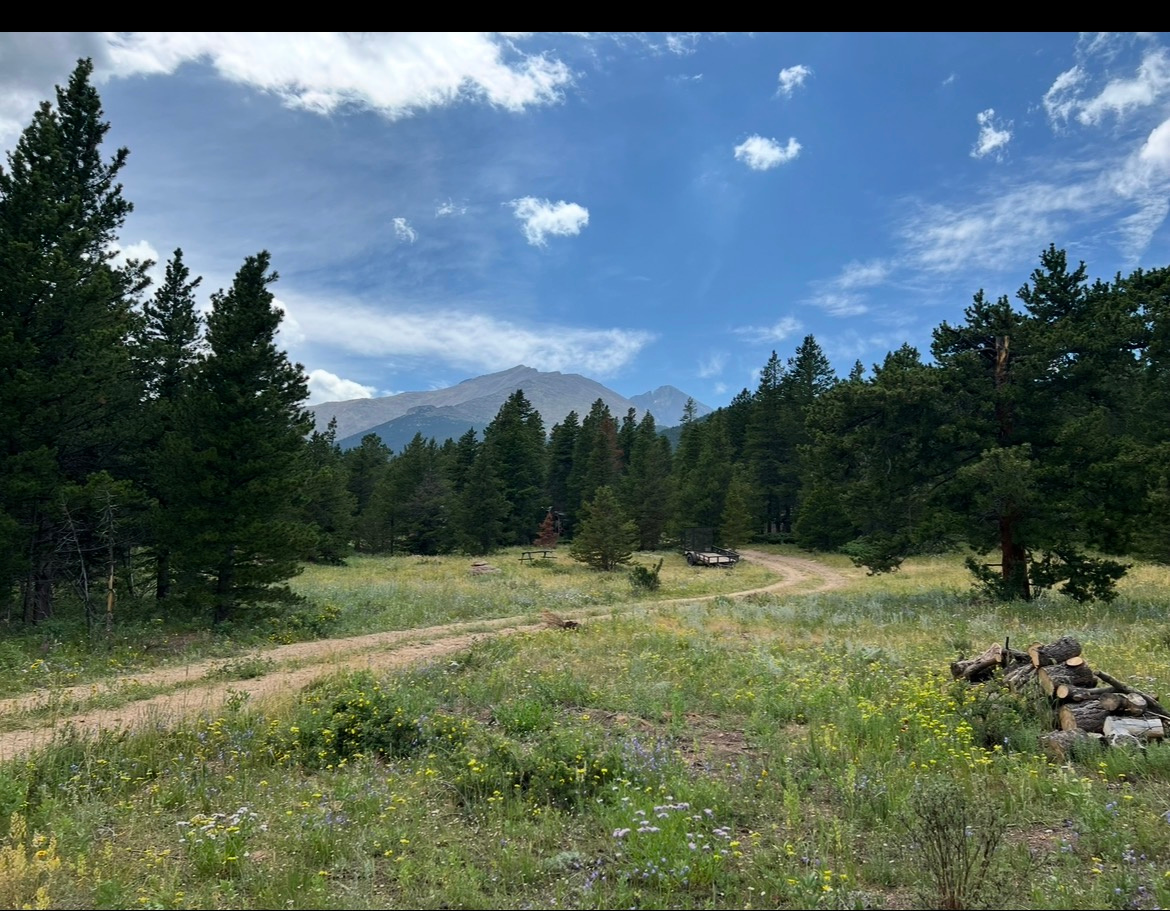 camp spots