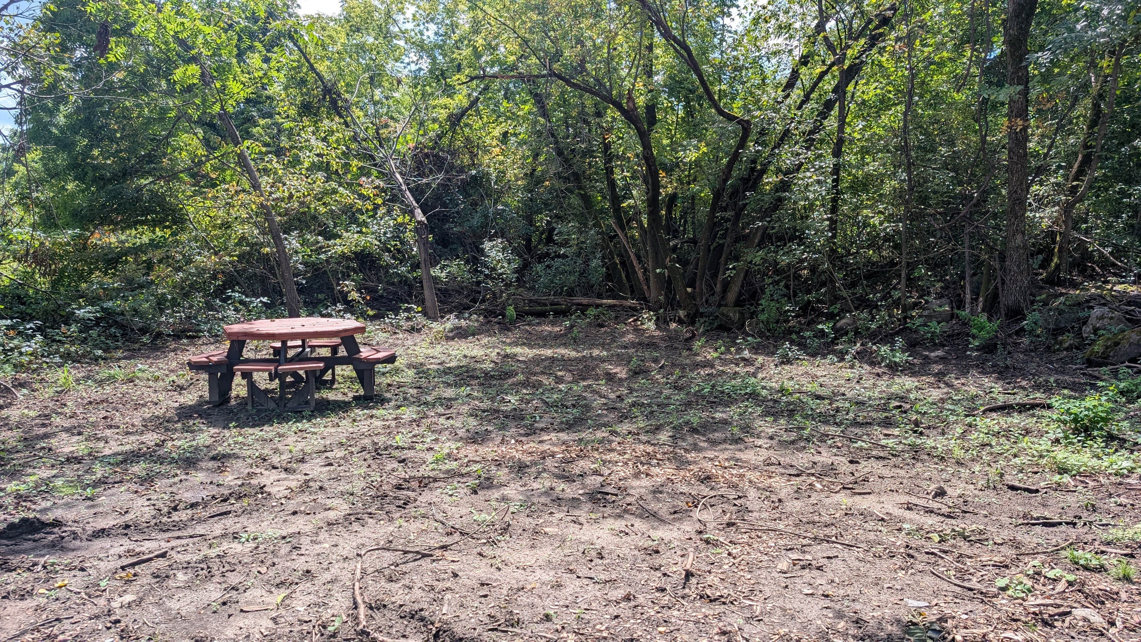 Off Grid Camp