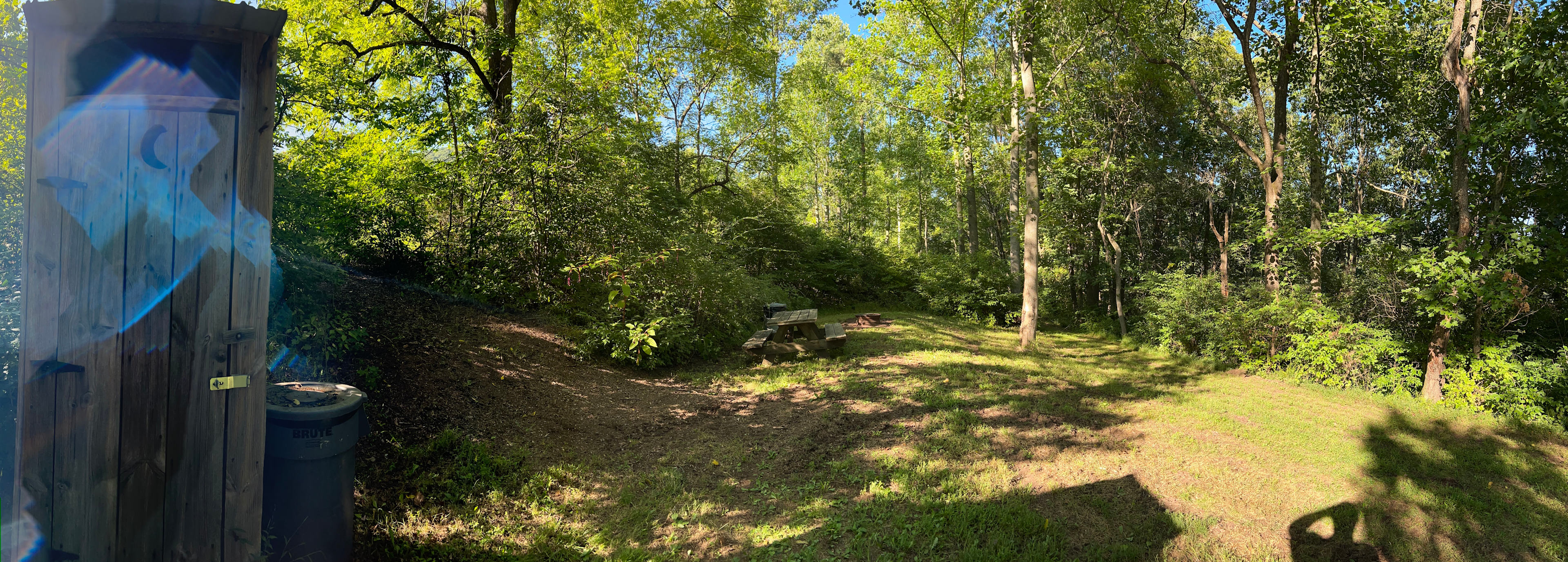 Mahanoy Creek Campground
