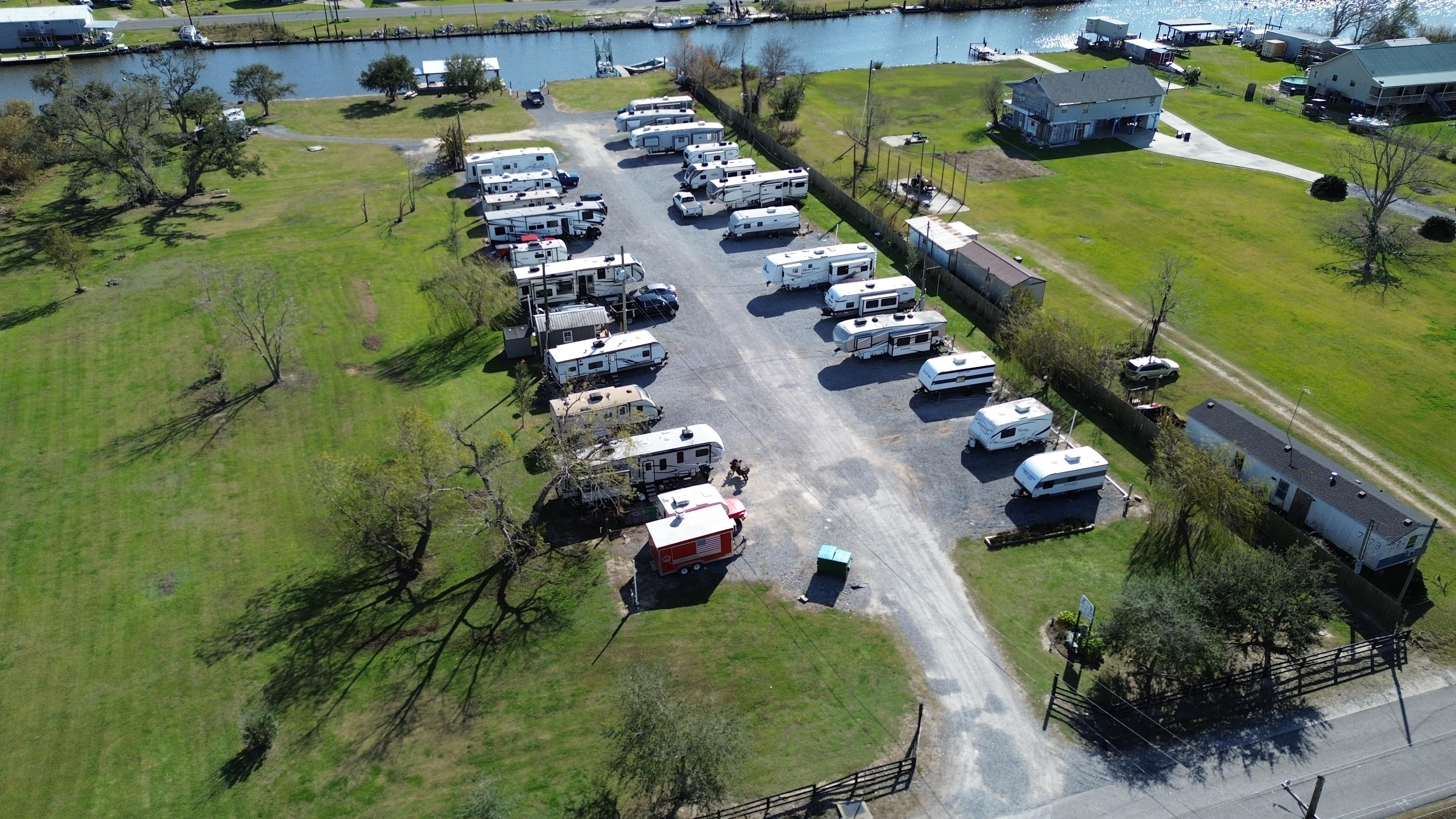 Swampman RV Paradise