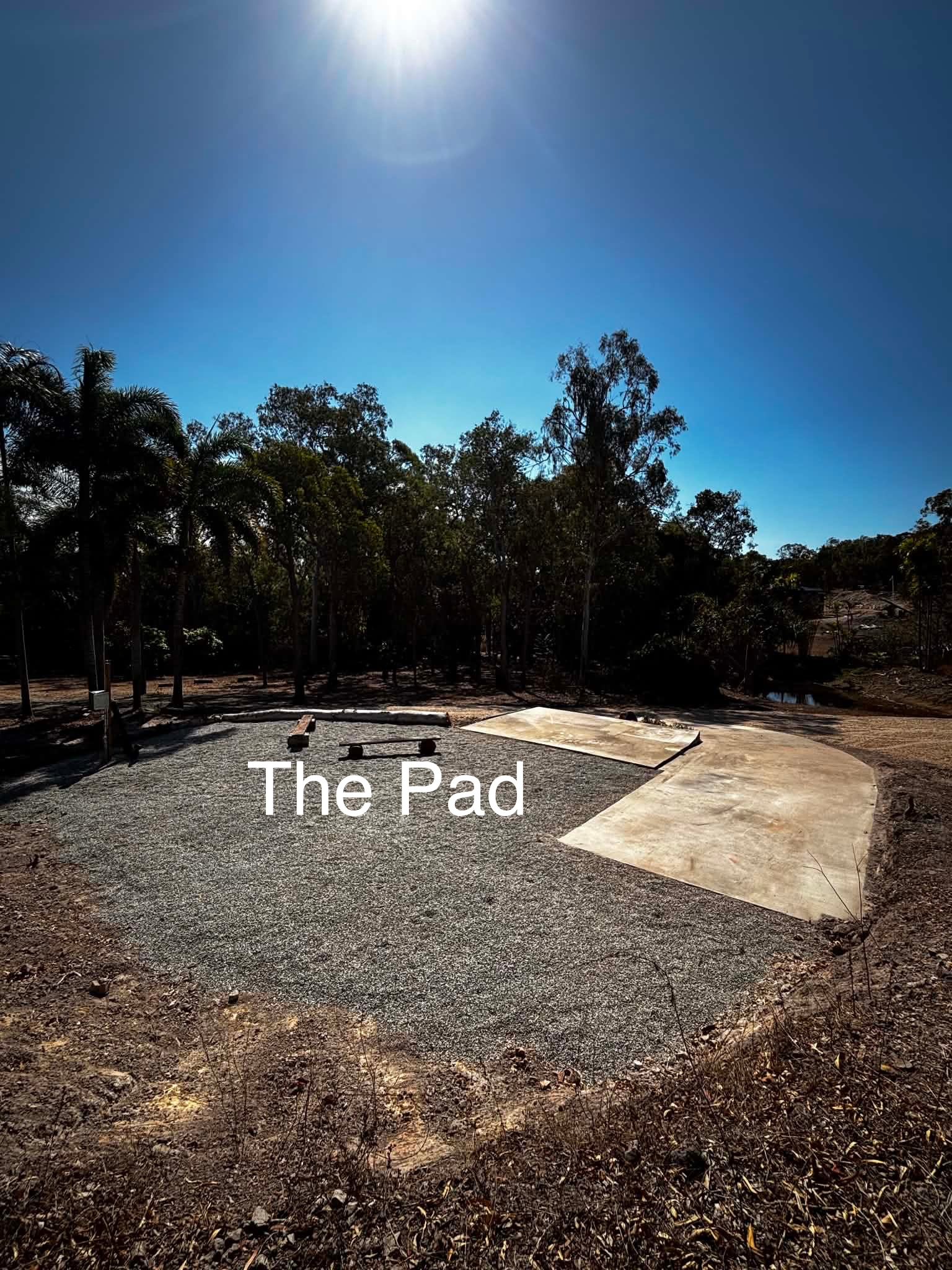 The Pad Bush Camp