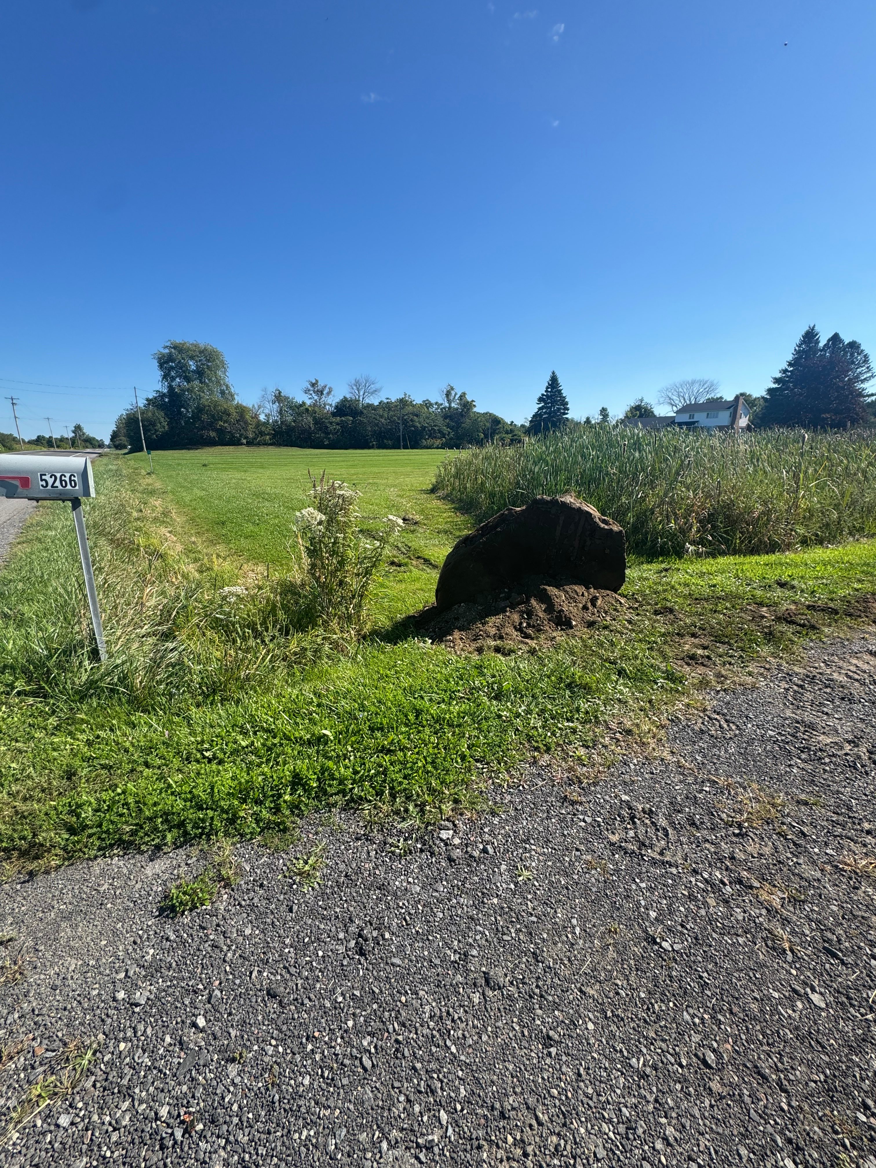 Gravel Water/Electric Site