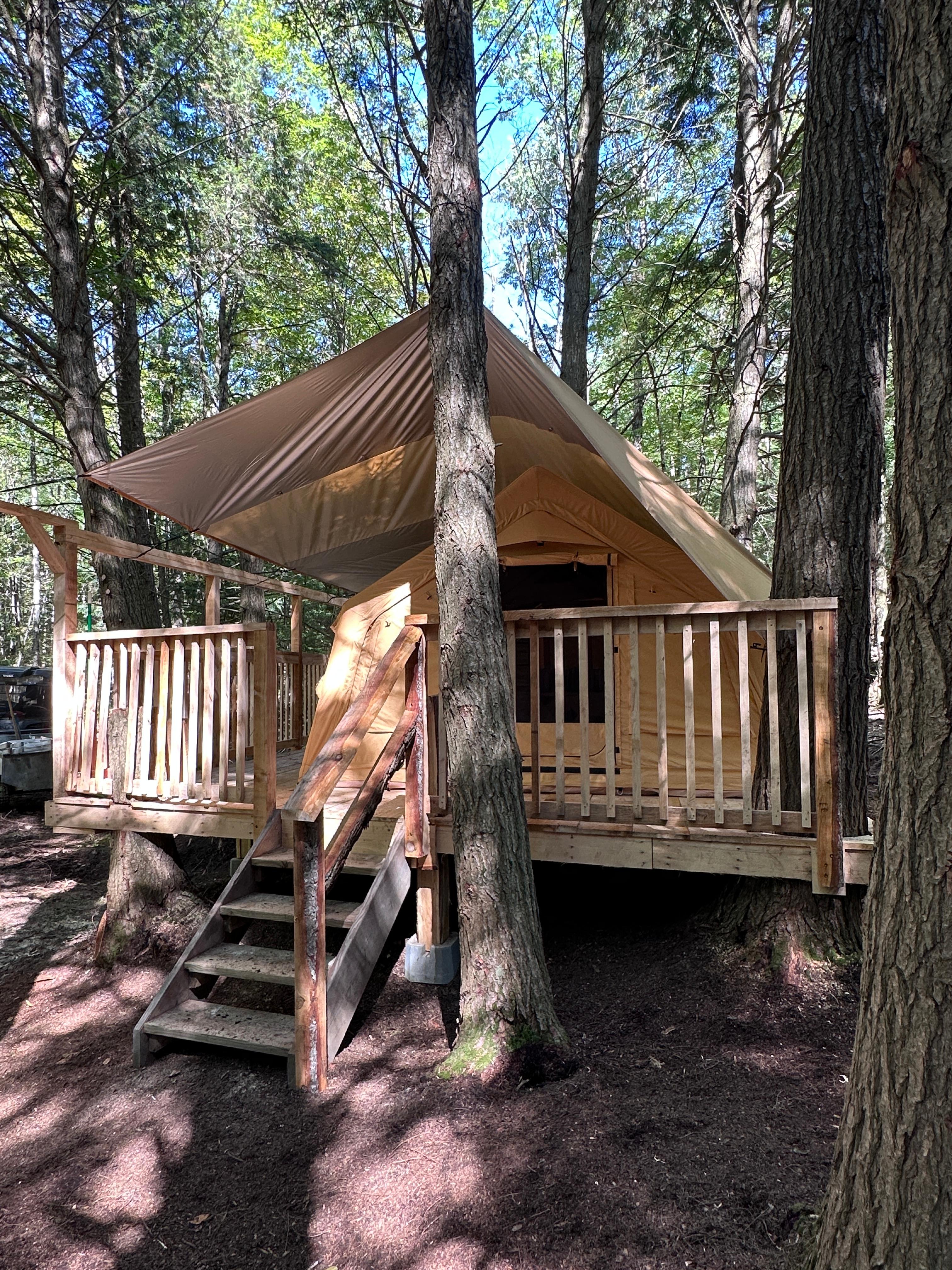 The Hemlock Hideaway