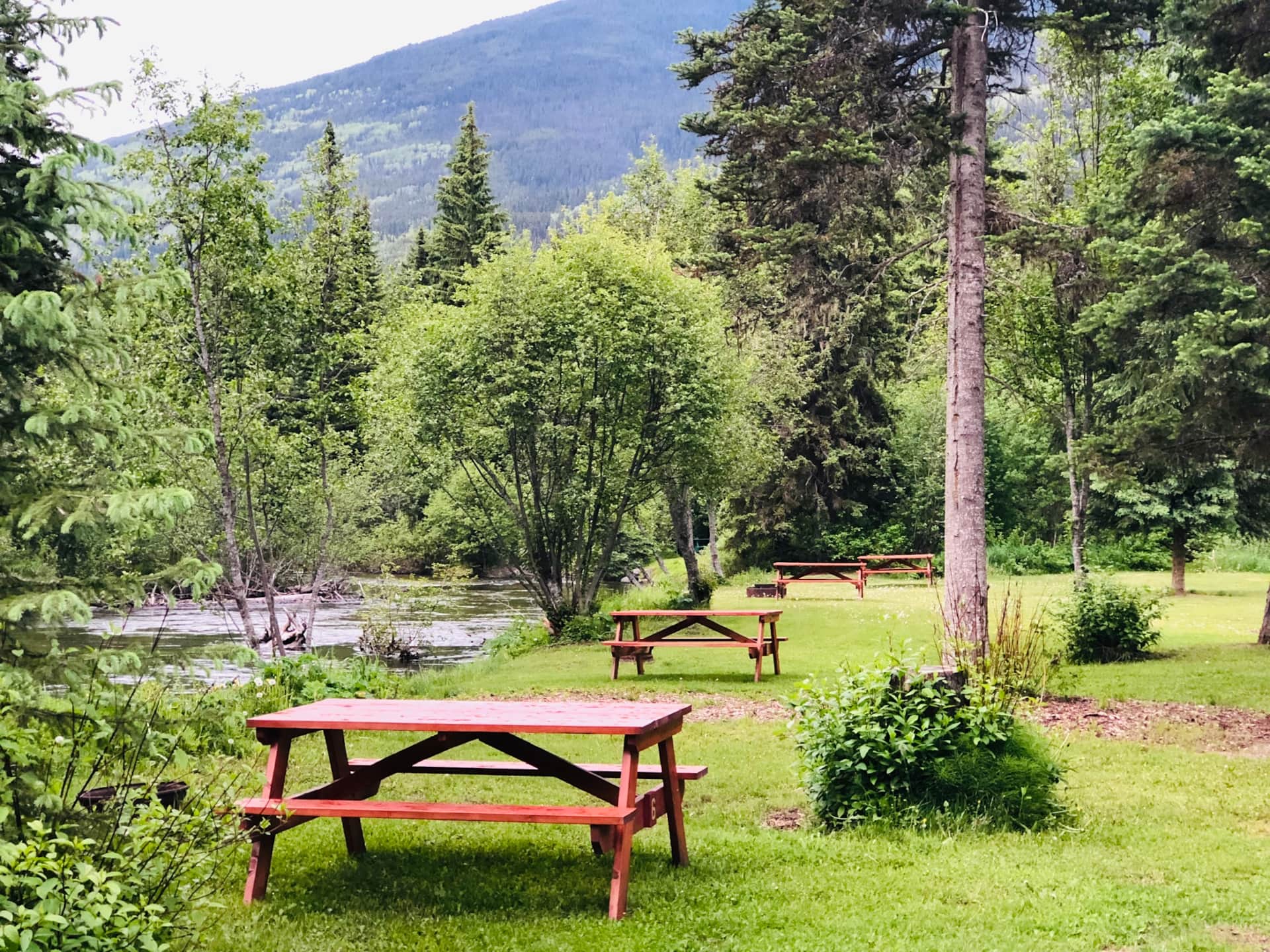 Summit RiverLodge and Campground