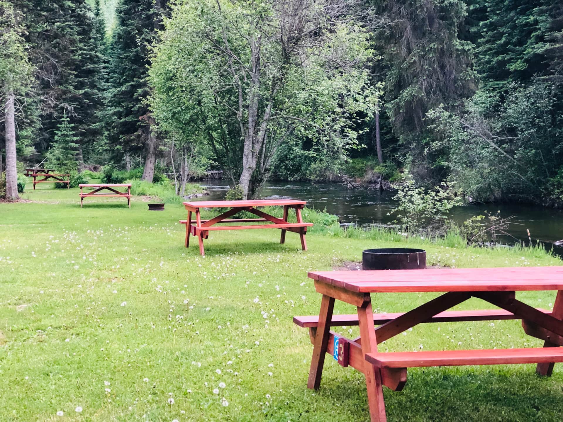 Summit RiverLodge and Campground