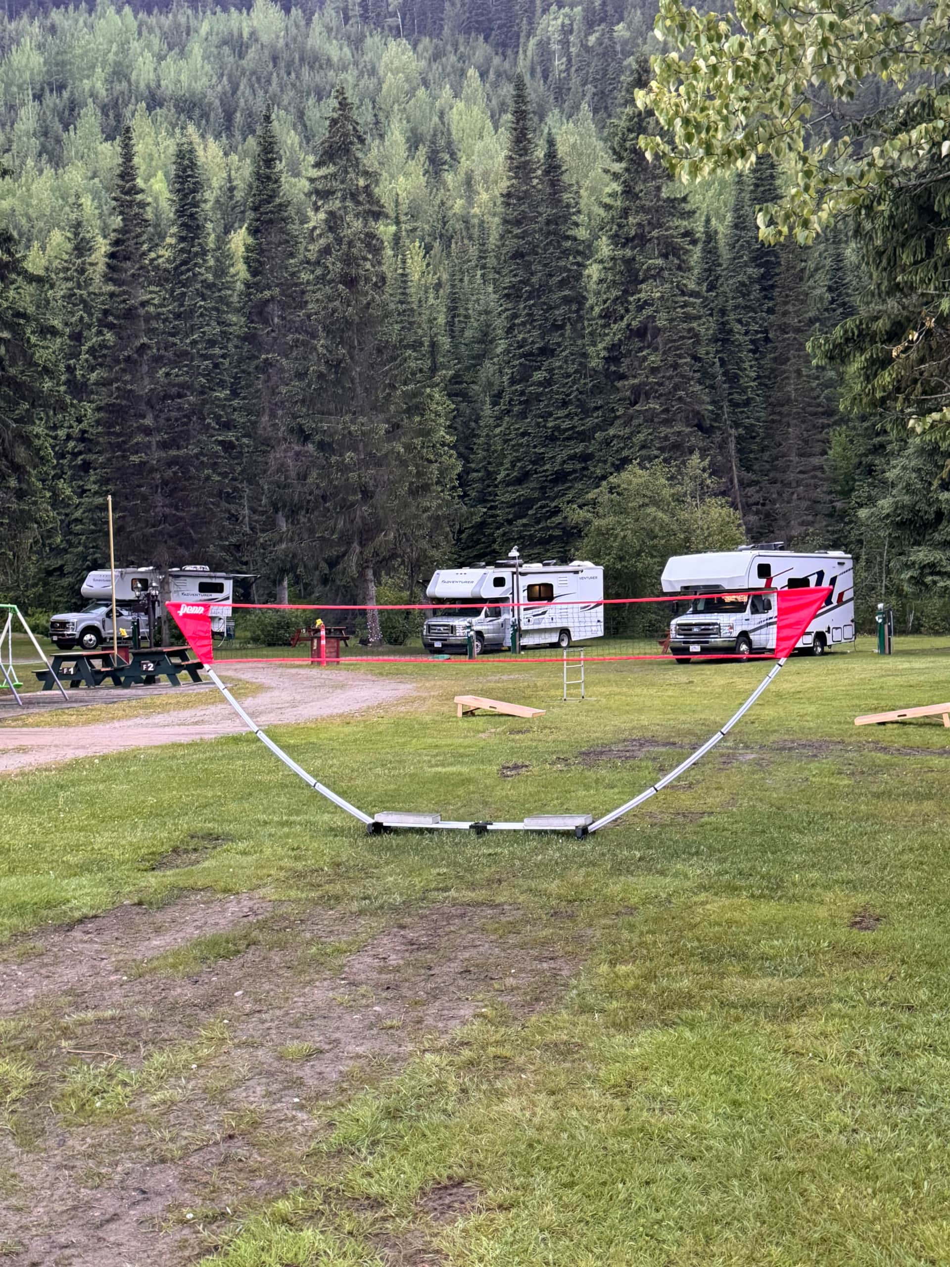 Summit RiverLodge and Campground