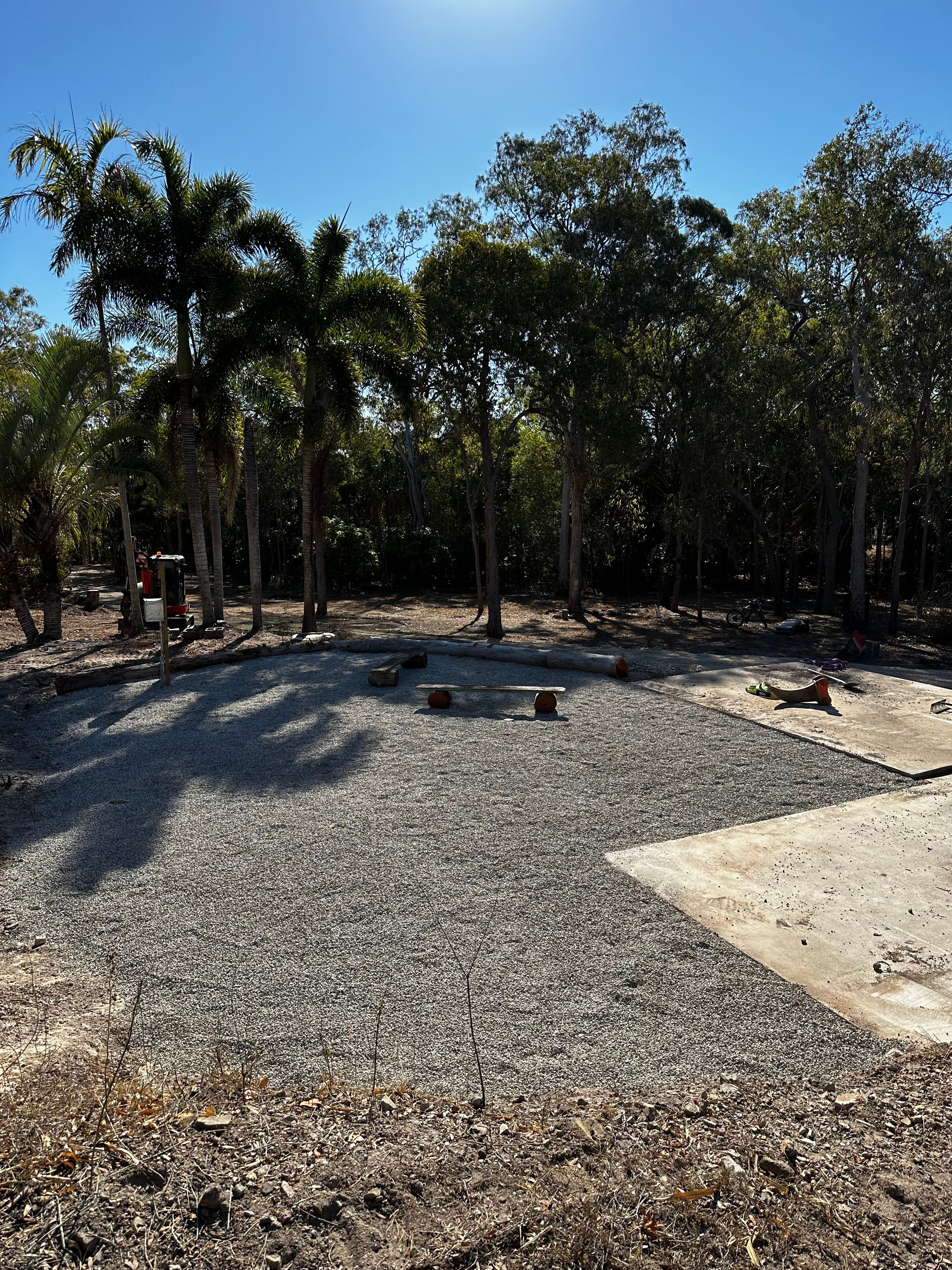 The Pad Bush Camp