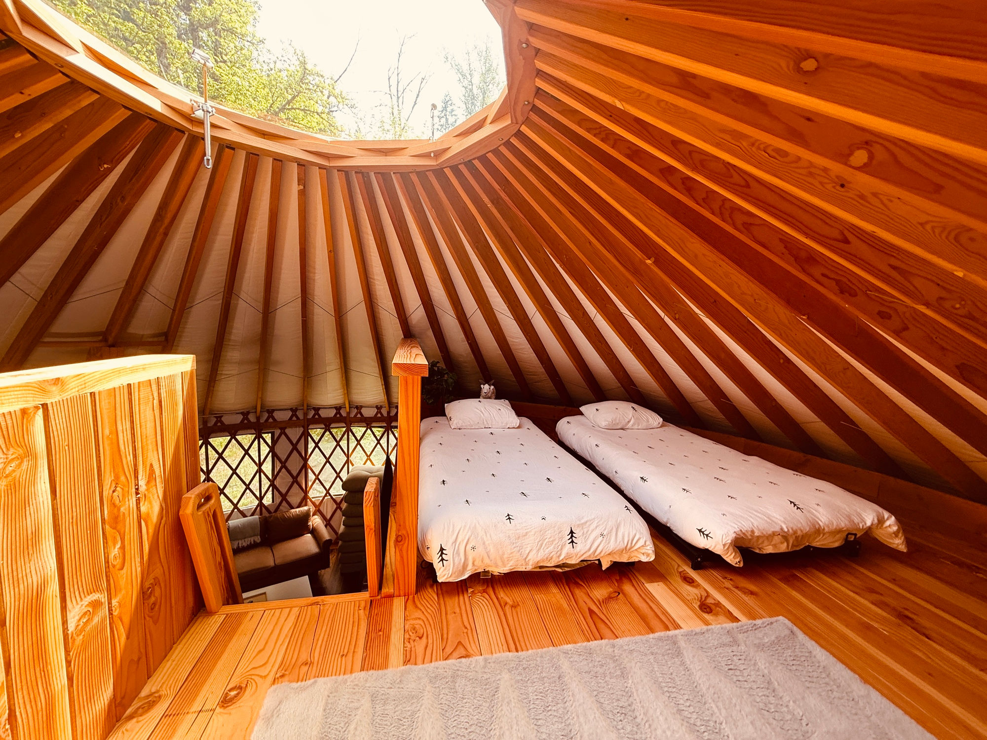 Columbia Gorge Getaways Resort