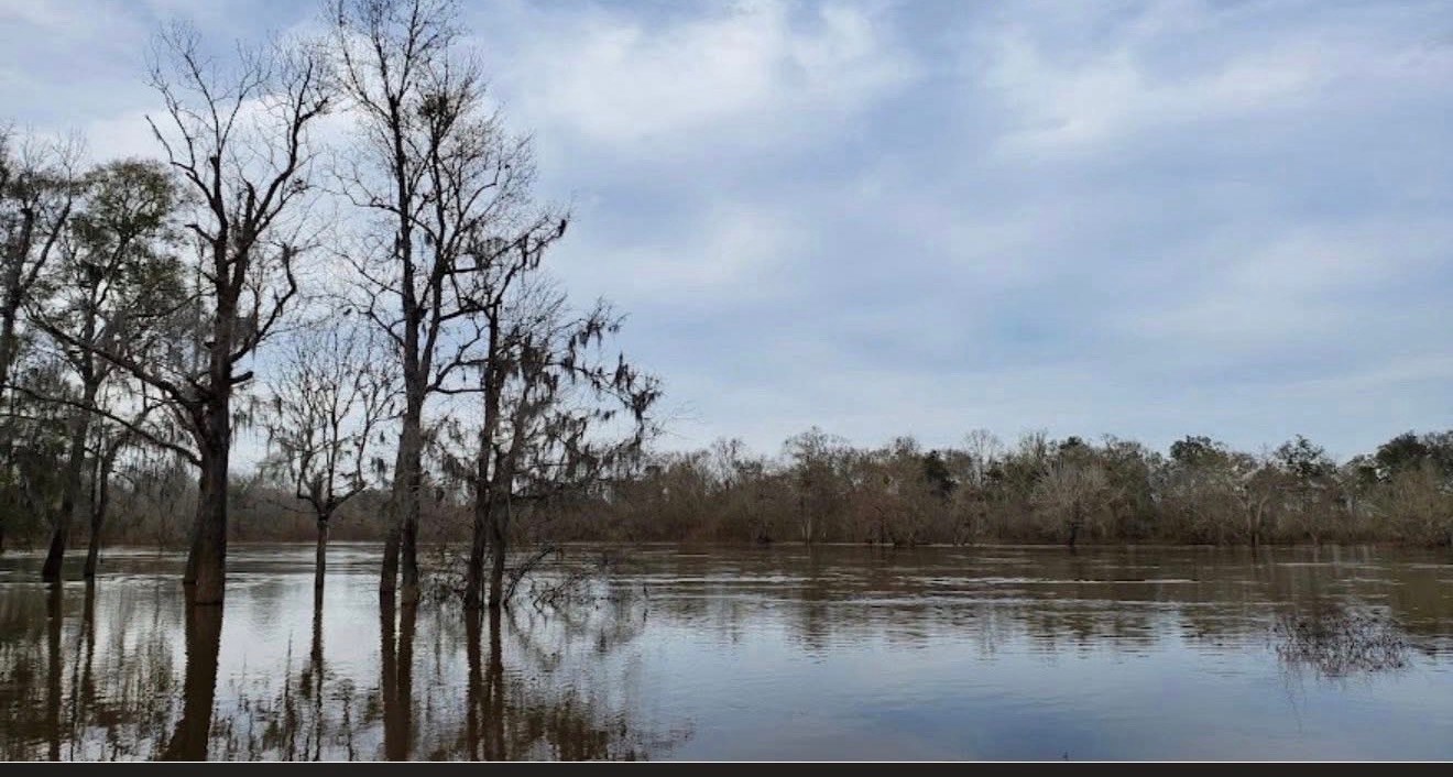 Deen's Landing River Retreat