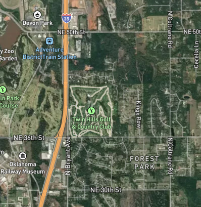 OKC RV Landing Spot