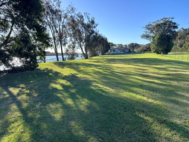 Hastings River Farm Camping