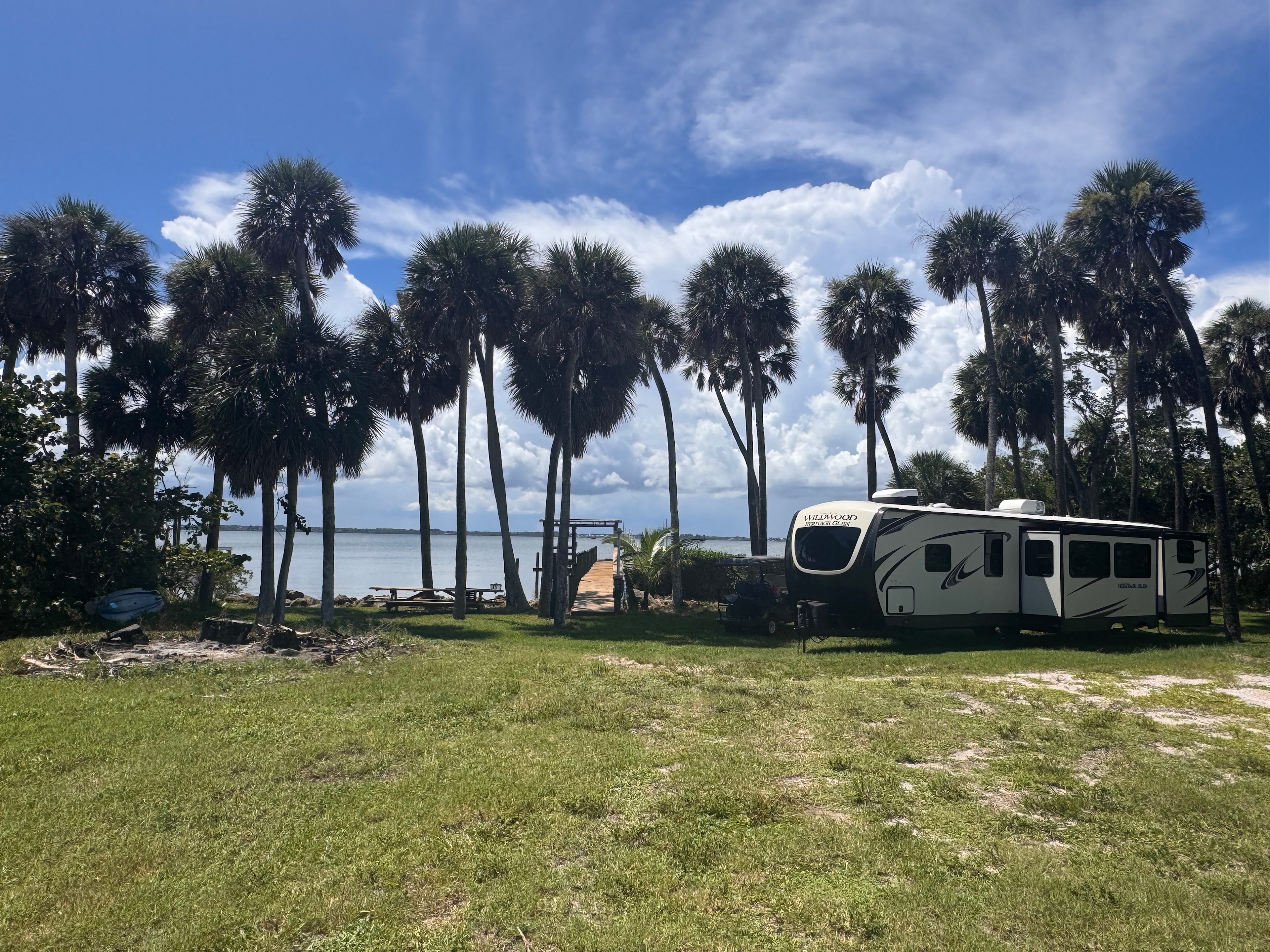 Old FL Beach-Country Vibe