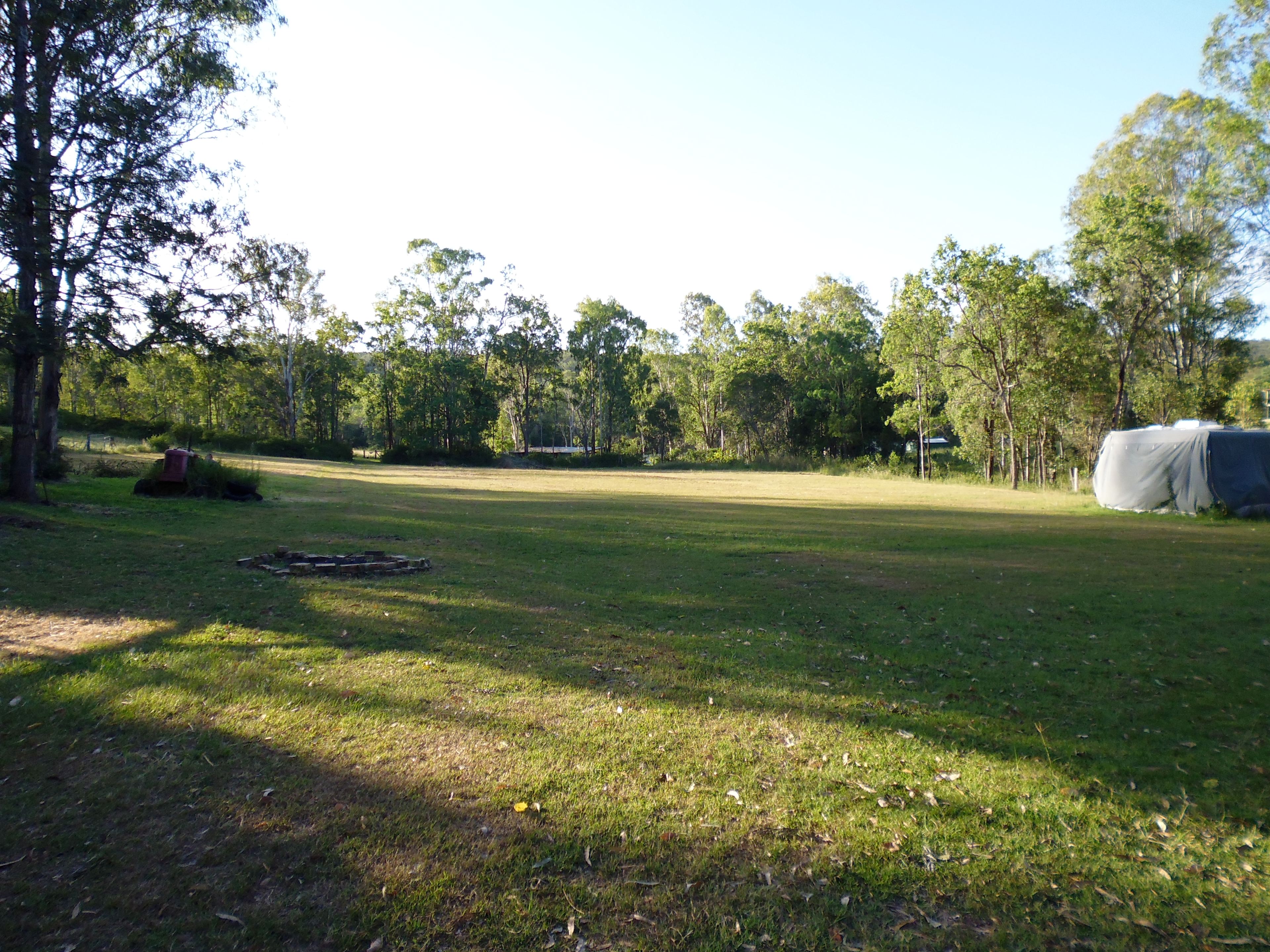 Gypsy Field - Plenty of space