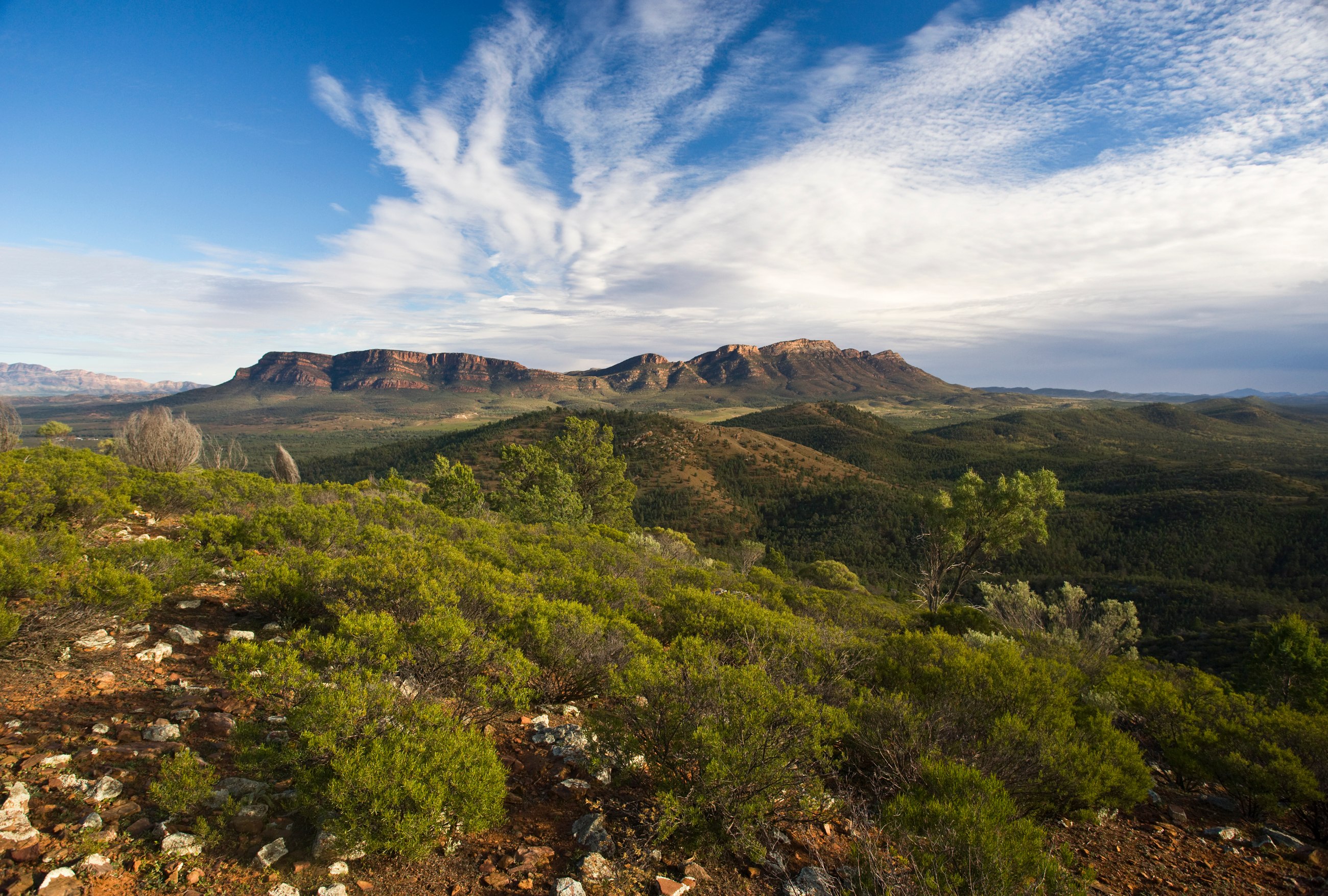 Wilpena Pound
