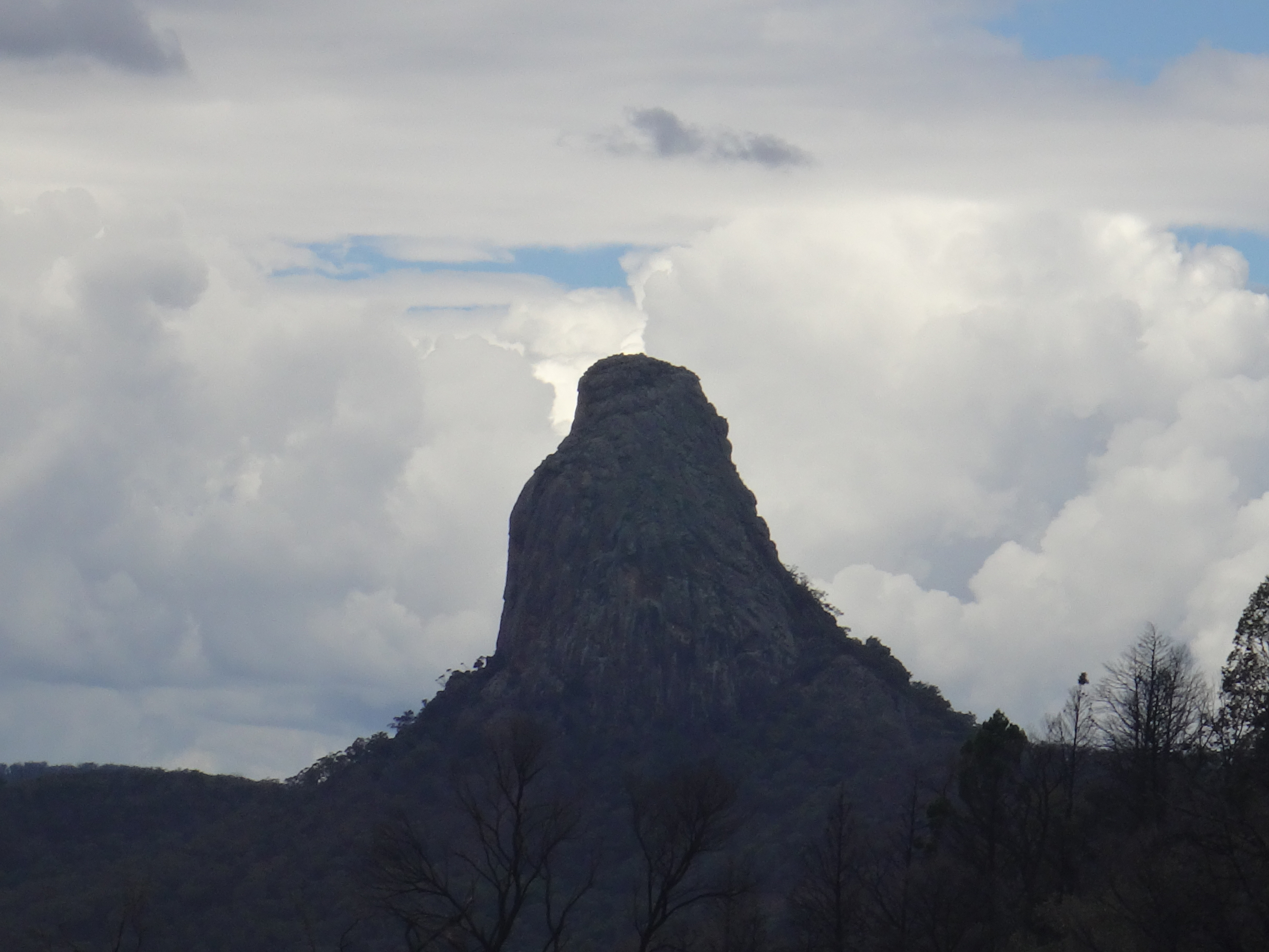 Mount Bluff