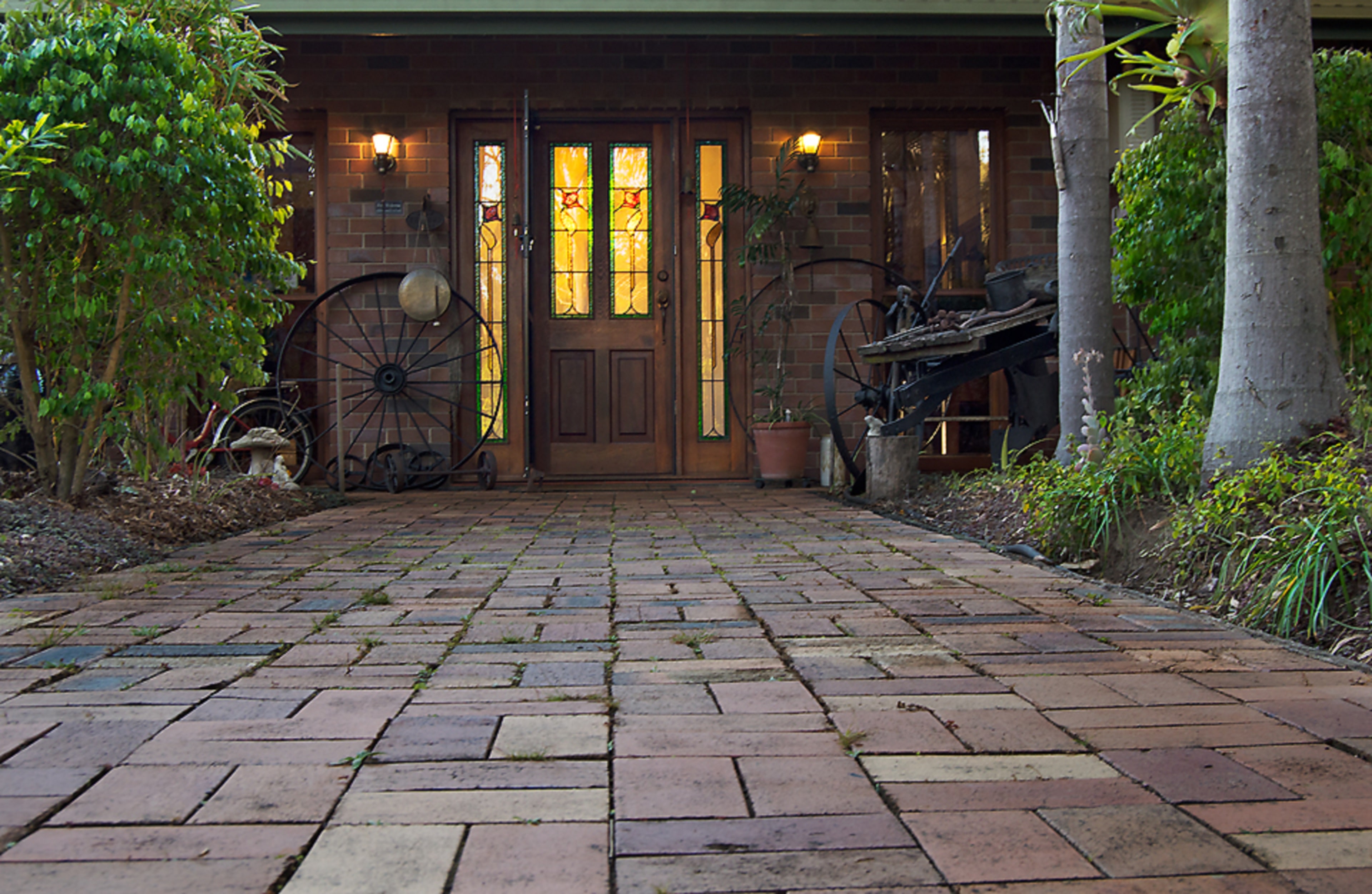 Welcome to Hideaway Haven.
