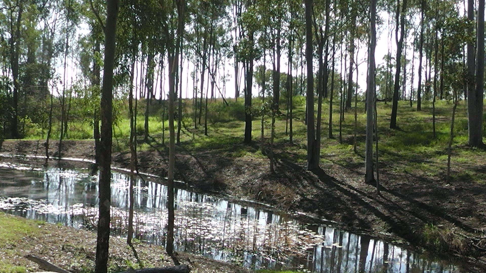 Hideaway Haven Bed & Breakfast.