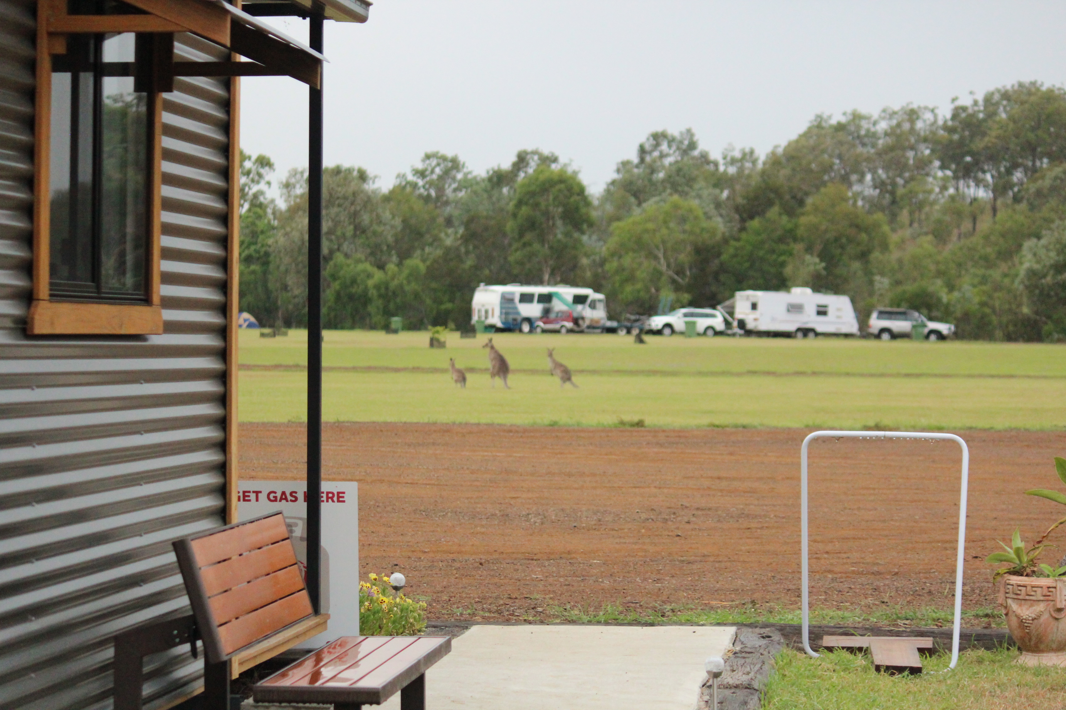 Goomeri Caravan and Bush Camp