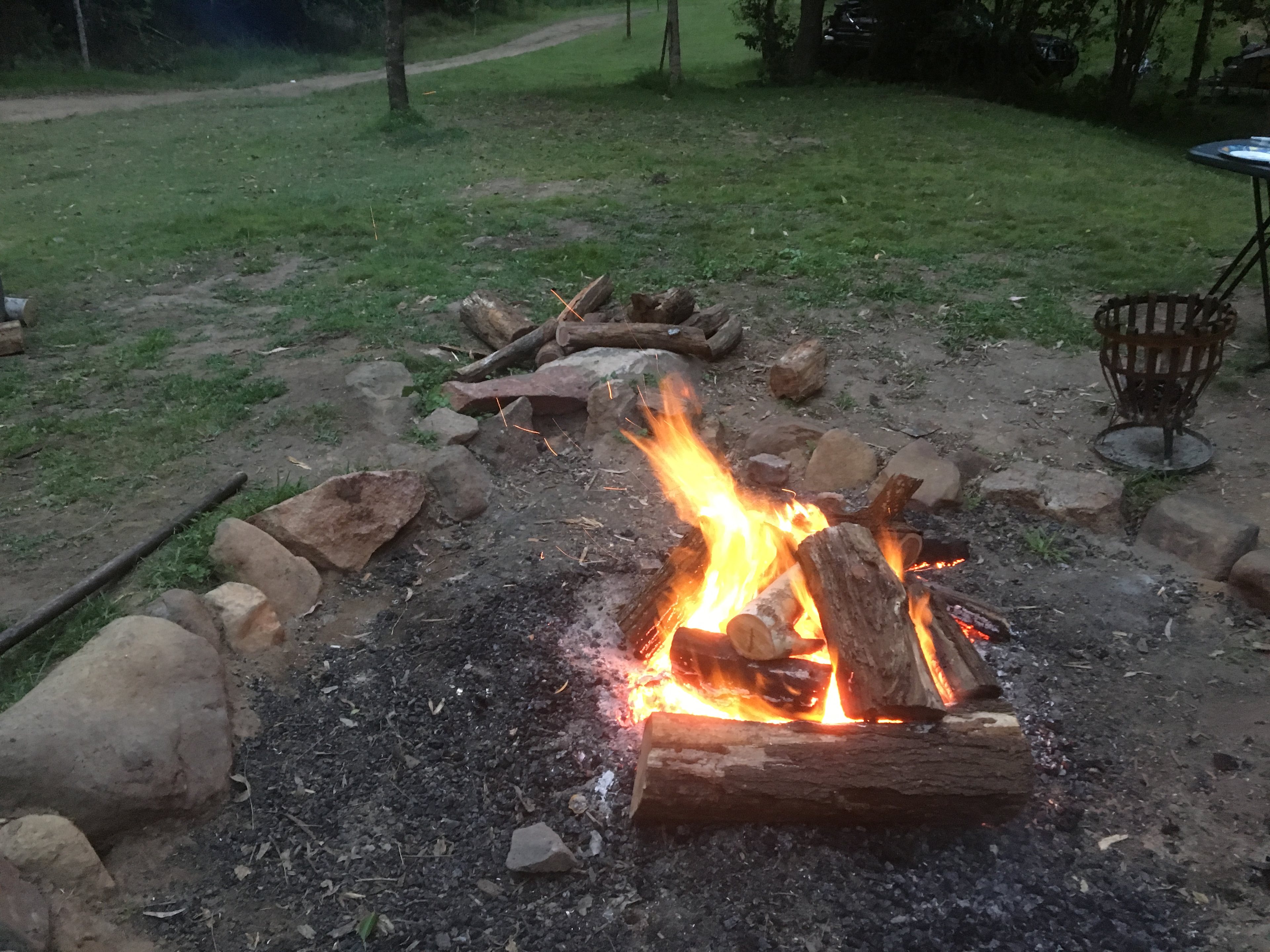 Free to collect firewood