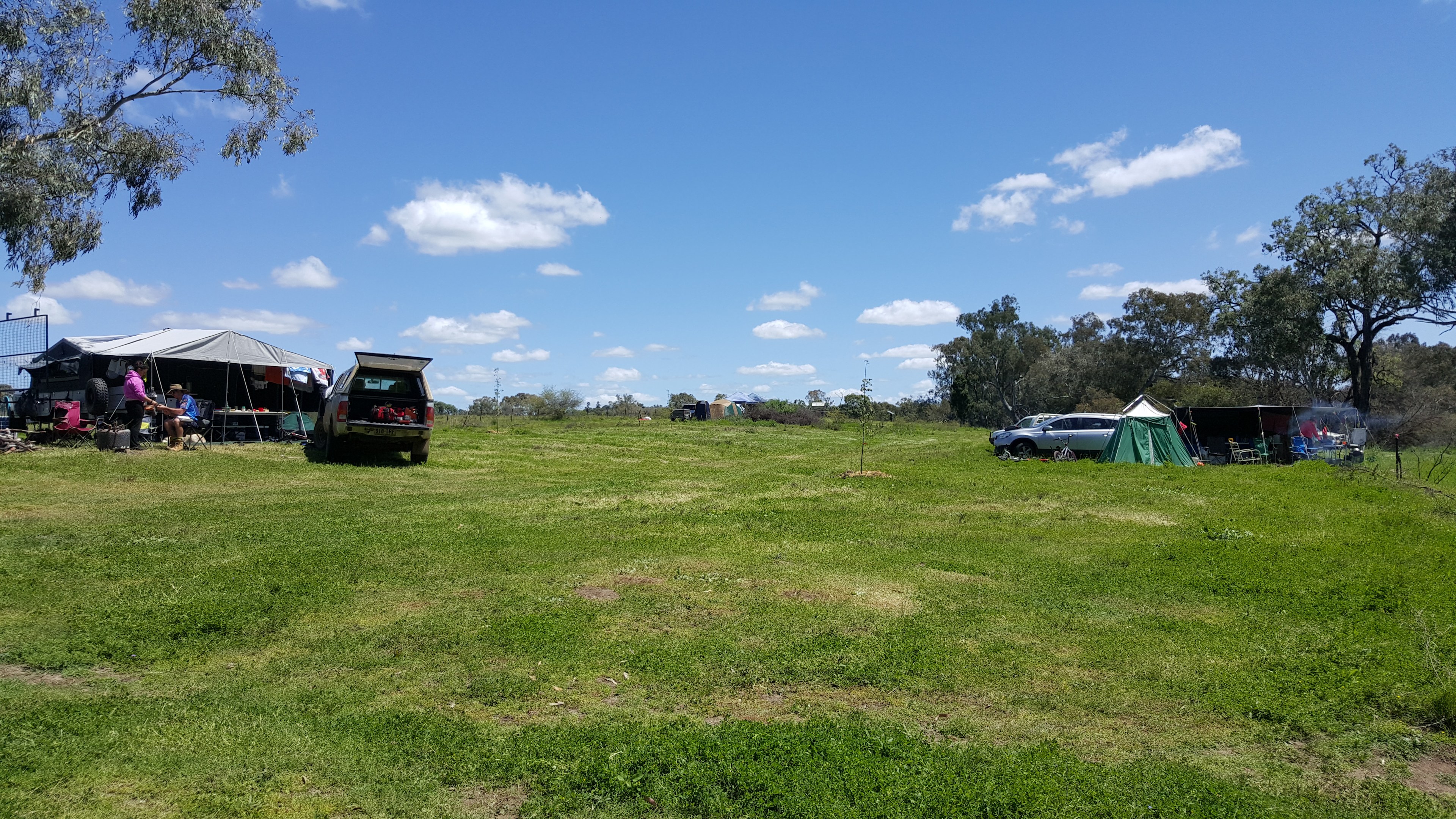 Wongalea Fishing and Camping