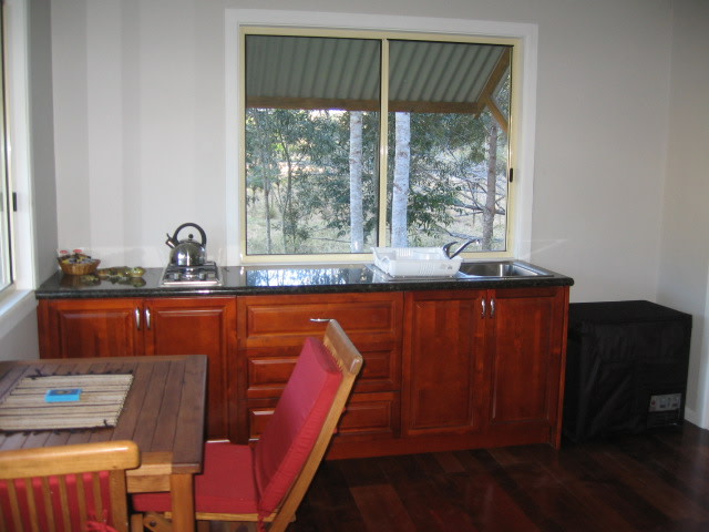 Cahoola Cabins and Camping