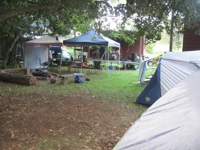 Cahoola Cabins and Camping