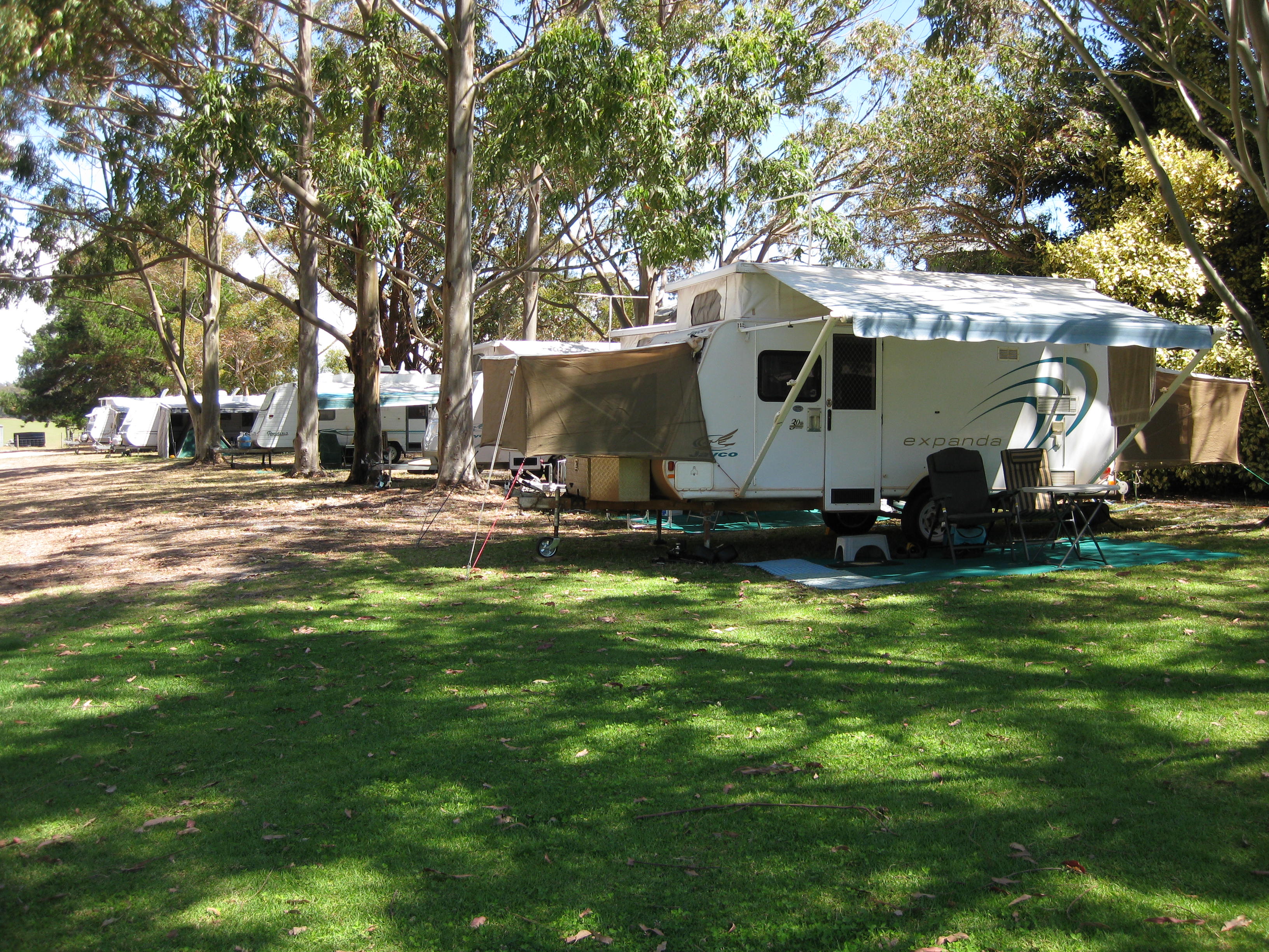 Big Valley Campsite