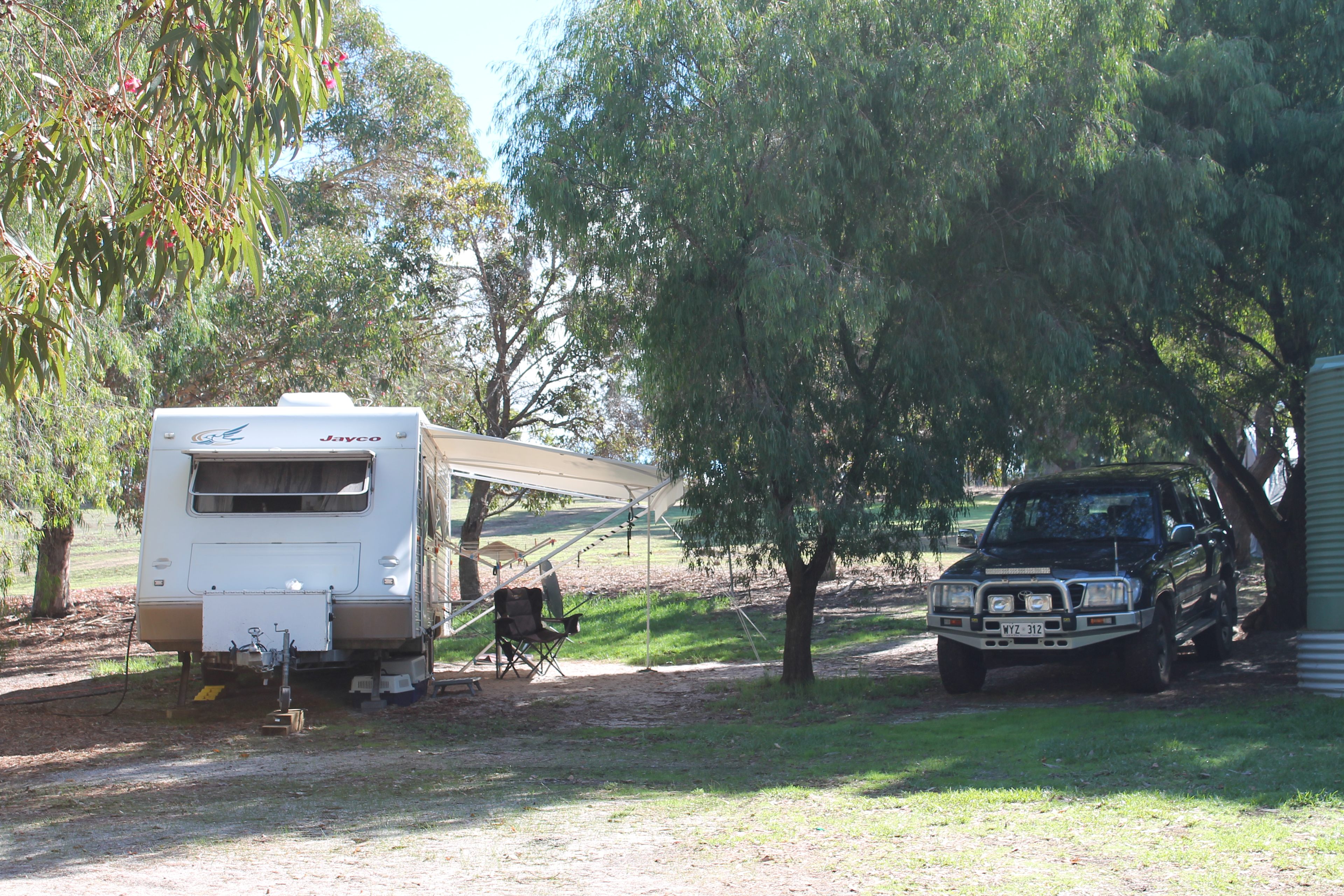 Big Valley Campsite