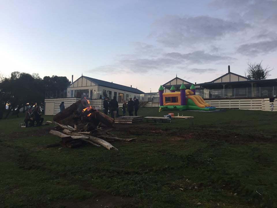 Groups and parties welcome