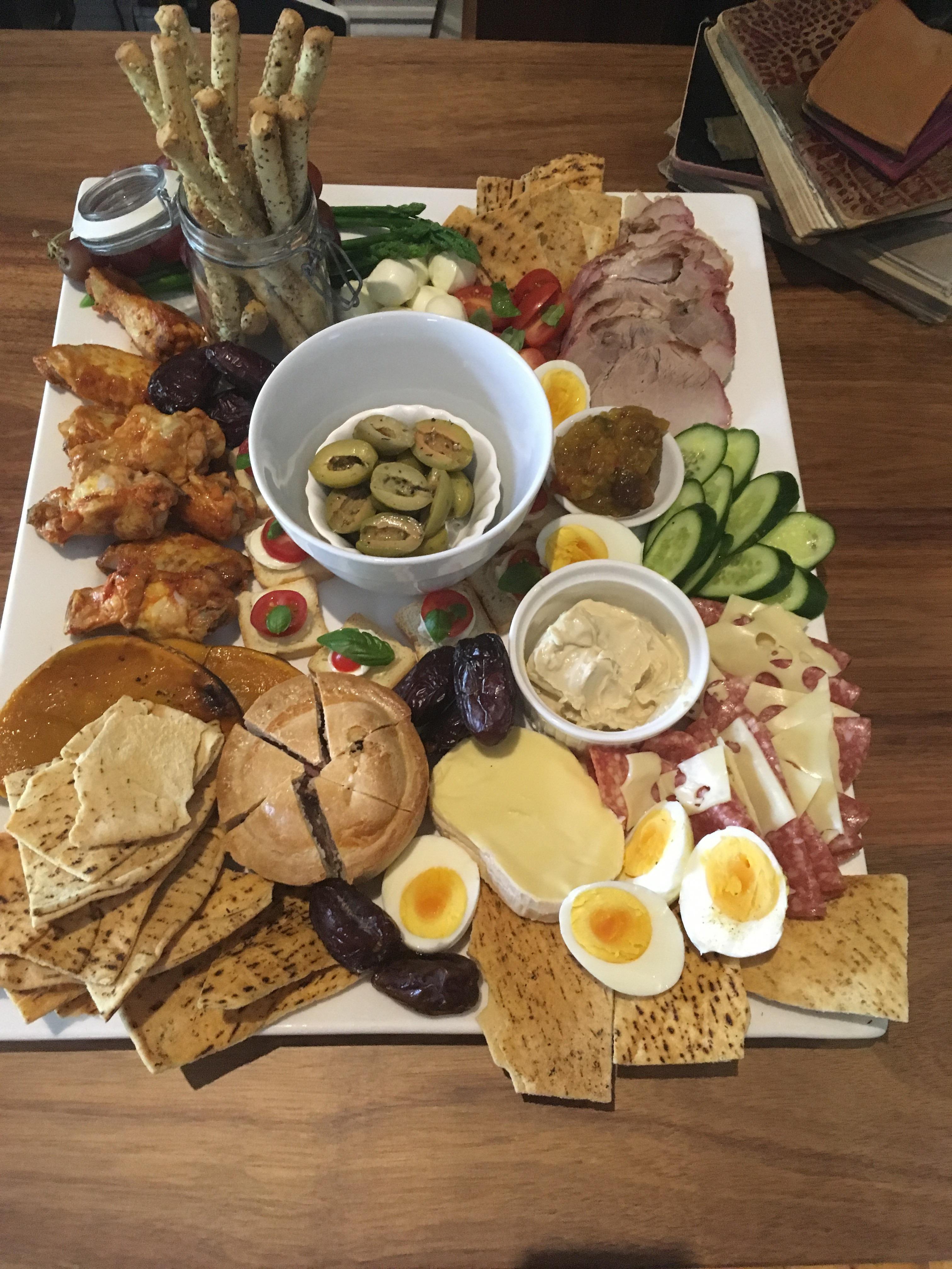 Brooklyn ( Parking & Hill House)