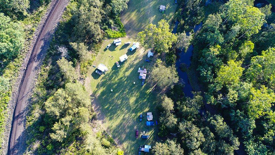 Hidden Valley Camping and Tea Gardens