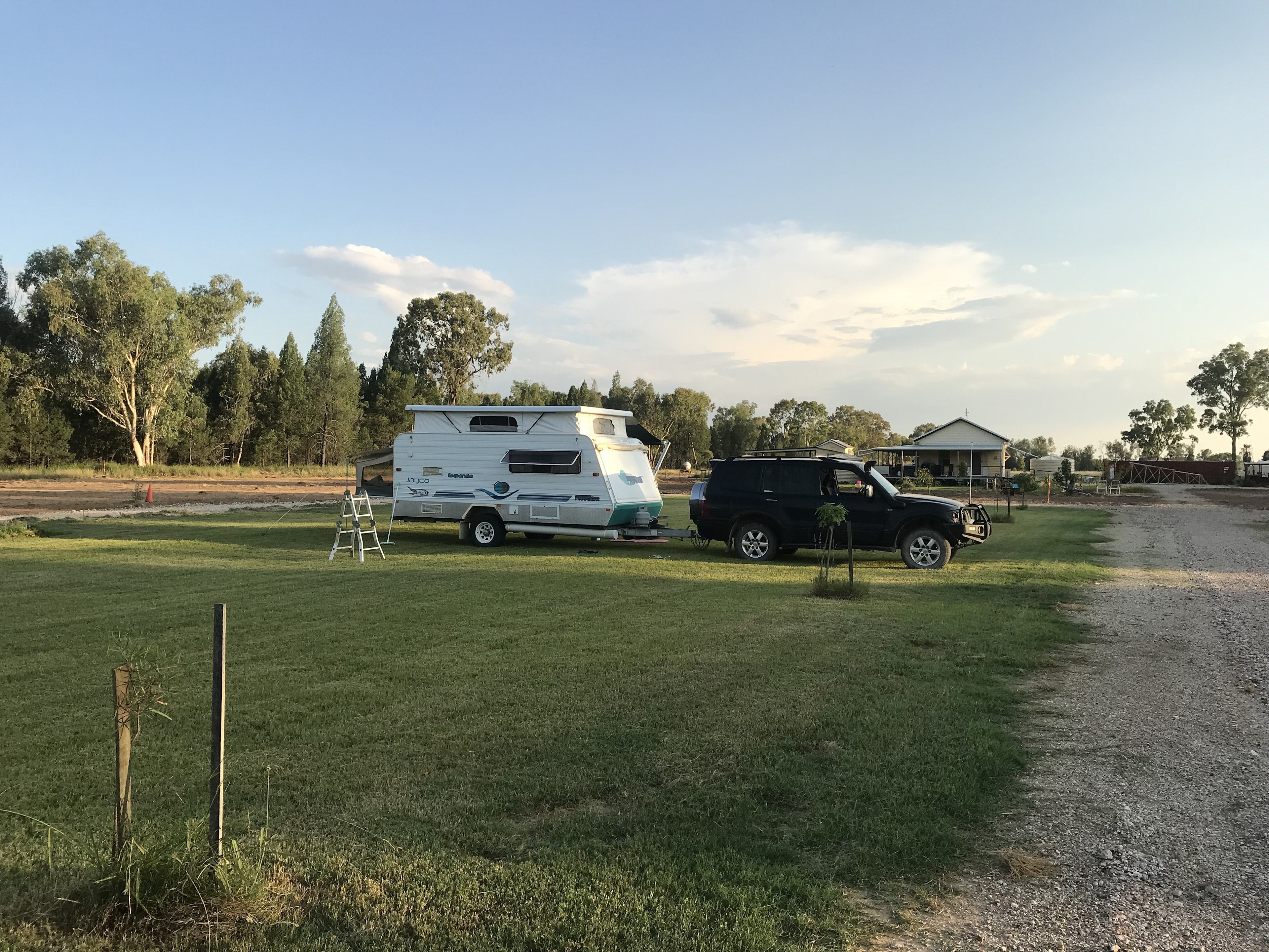 Chinchilla Country Camping