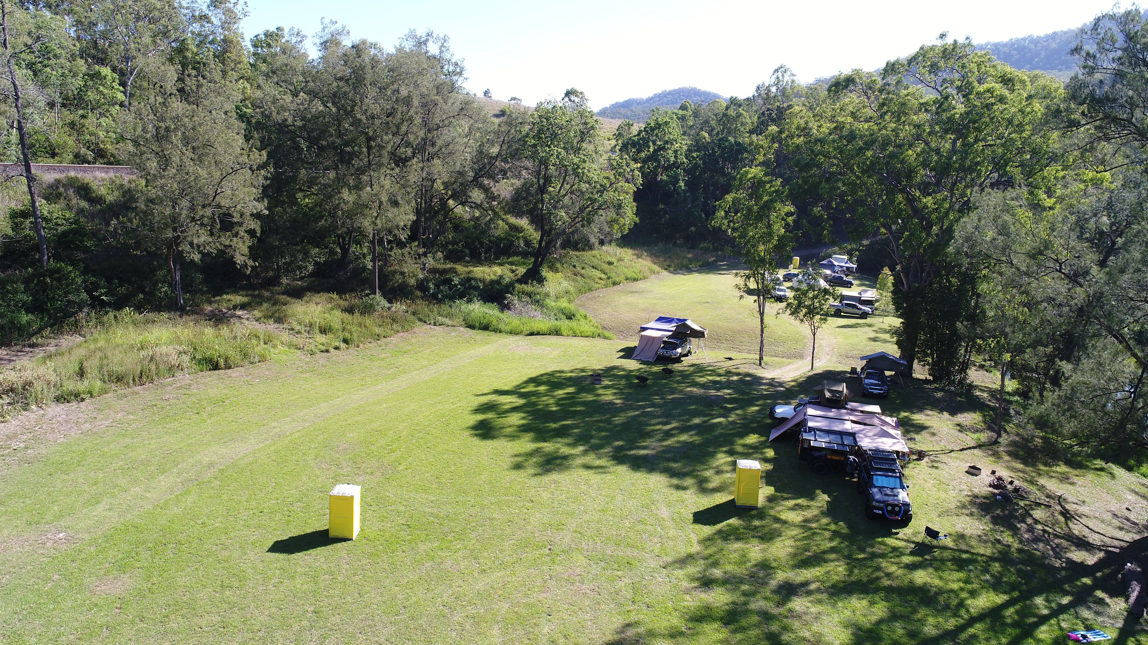 Hidden Valley Camping and Tea Gardens