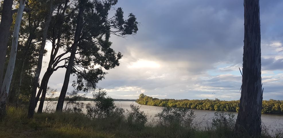 Mary River Bush Camp