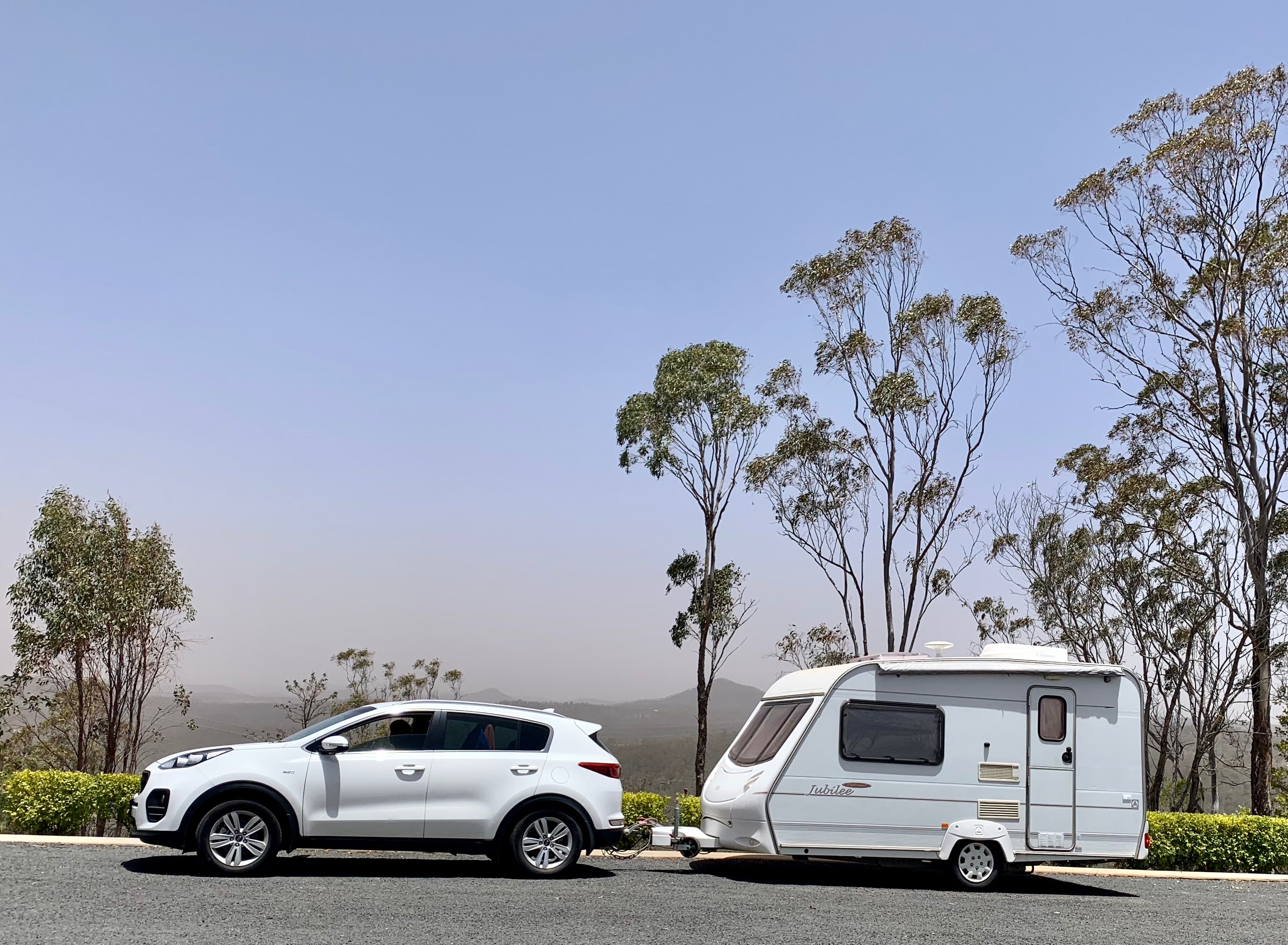 Silver Ridge ( Toowoomba) Hilltop Views