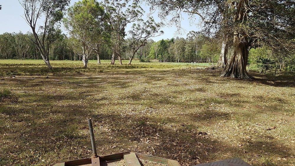 Sawpit Creek