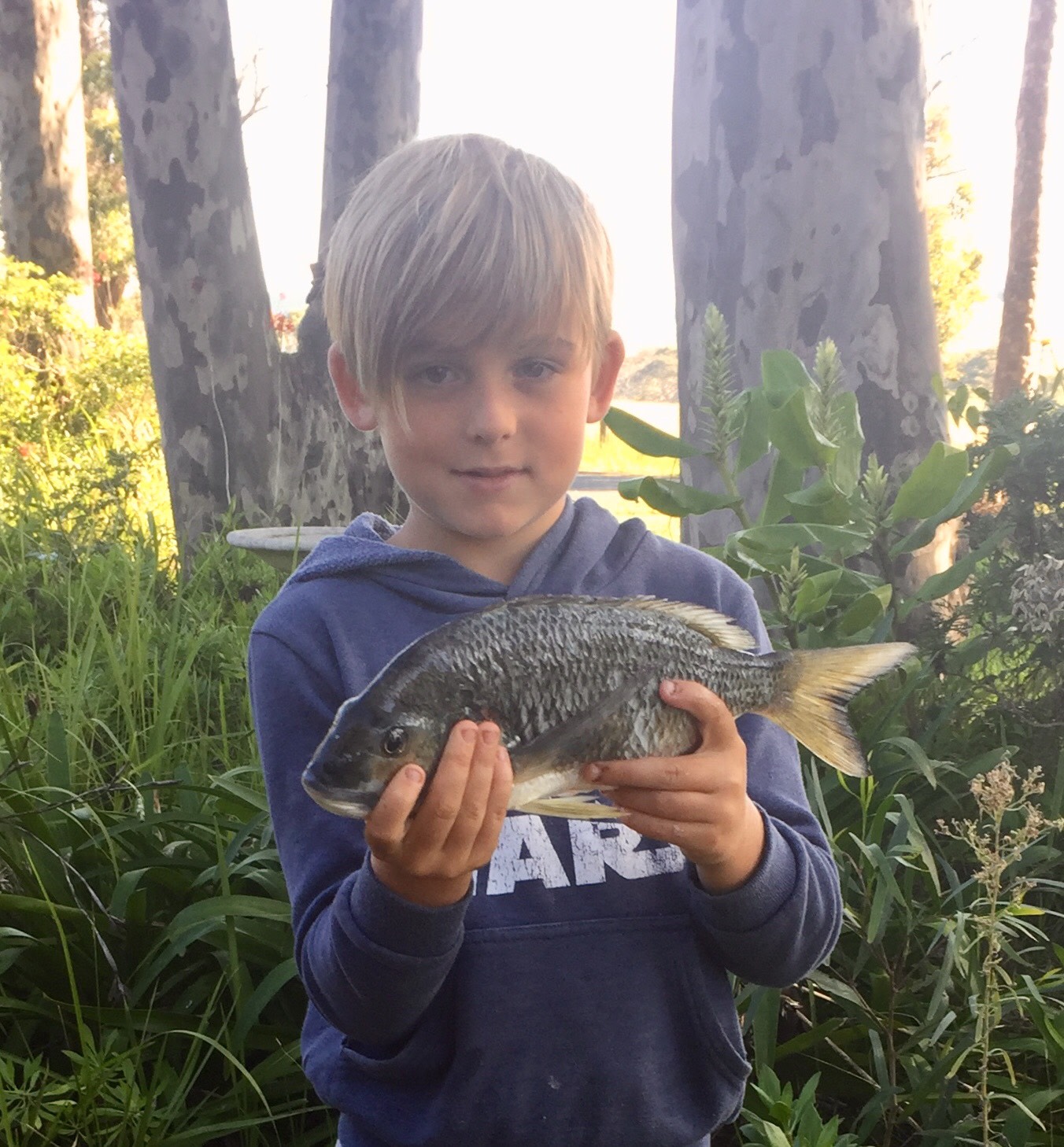 Plenty of fish down the road..