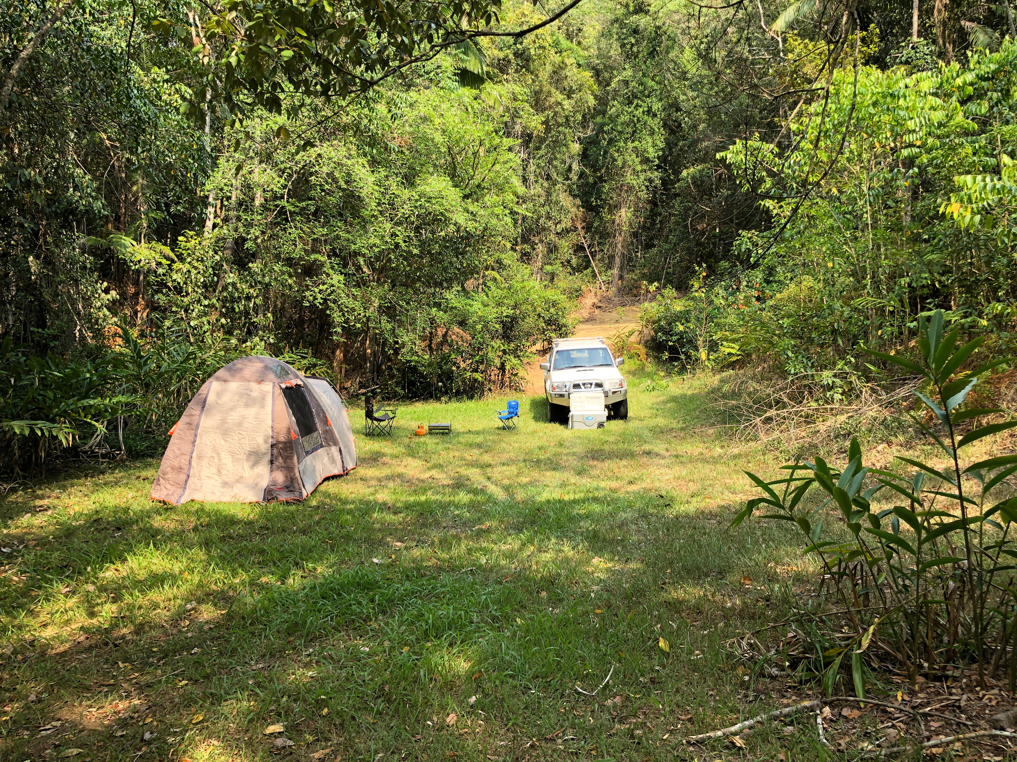 Raintree Hollow (Base Camp) - Sunshine Coast