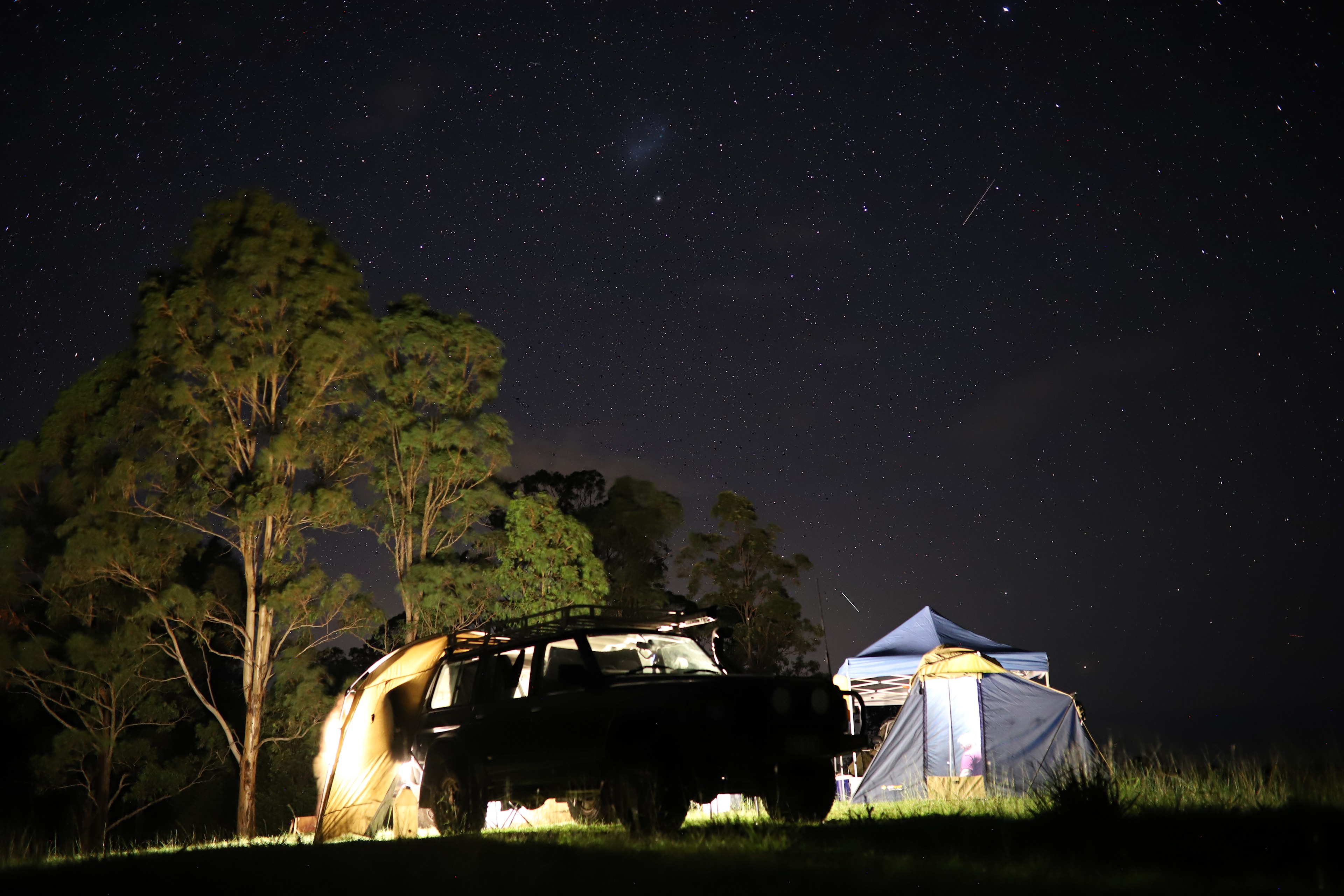 Happy Campers Lookout Camp