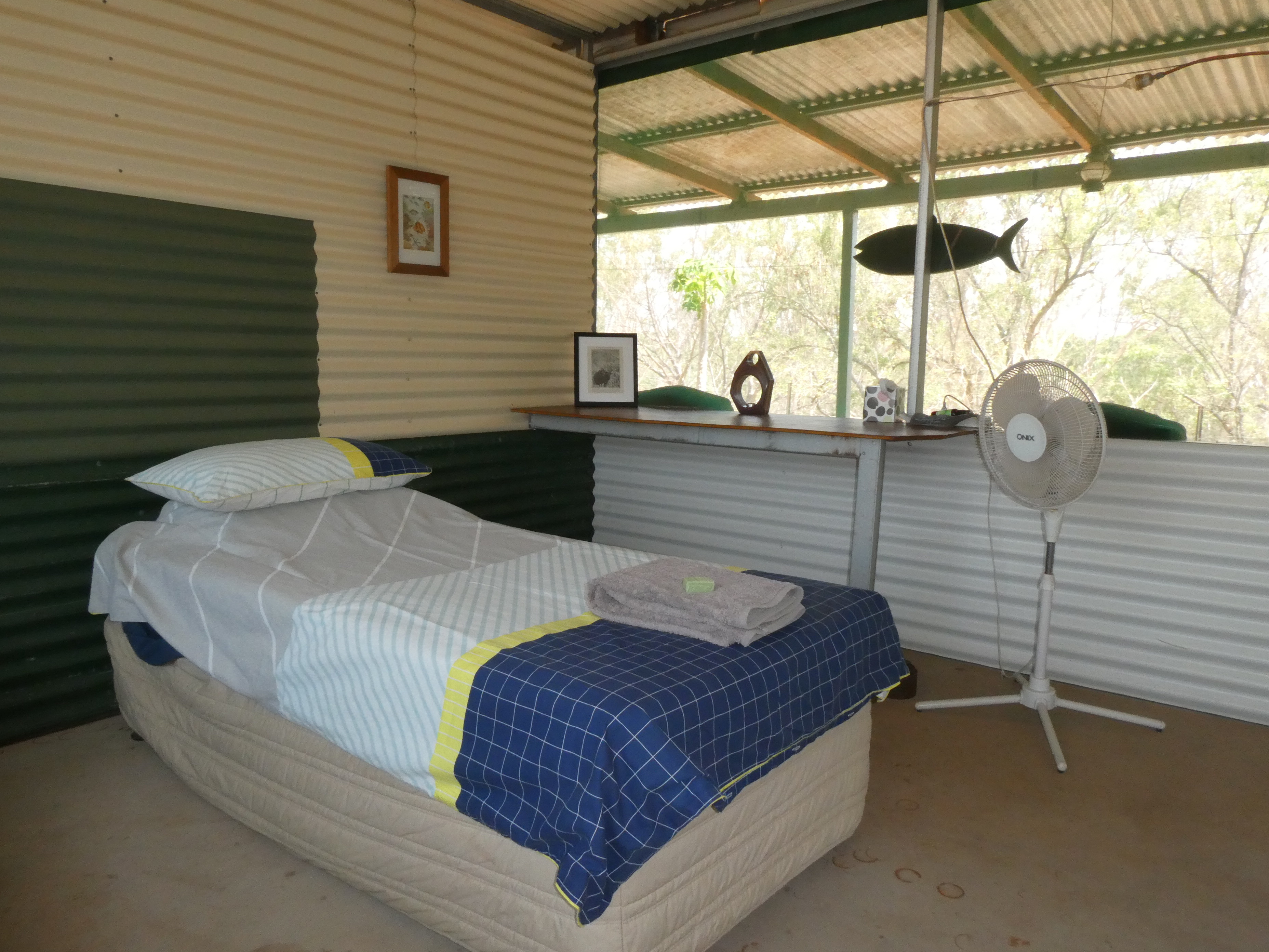 Hairy Dogs Fishing Camp