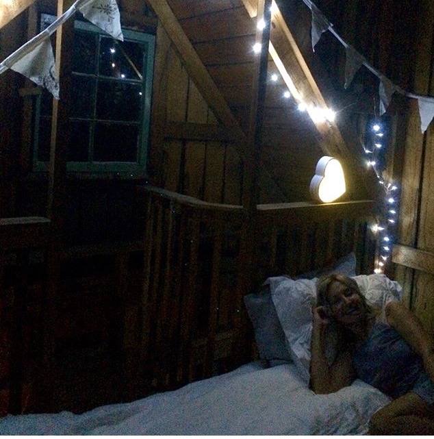 Where you want to be 