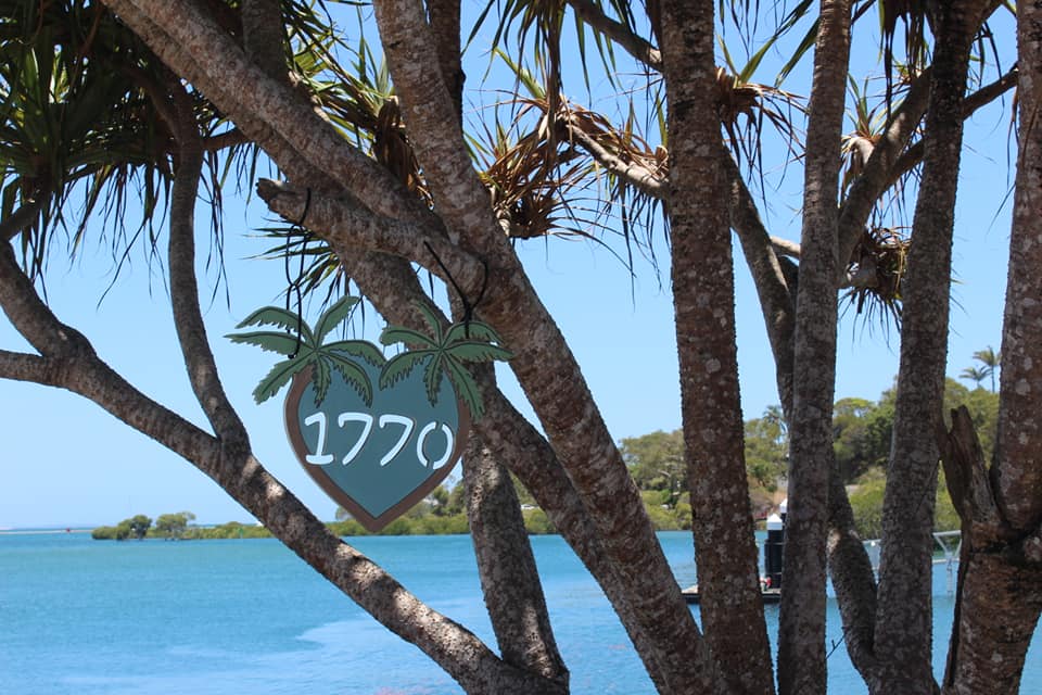 Travellers Rest 1770