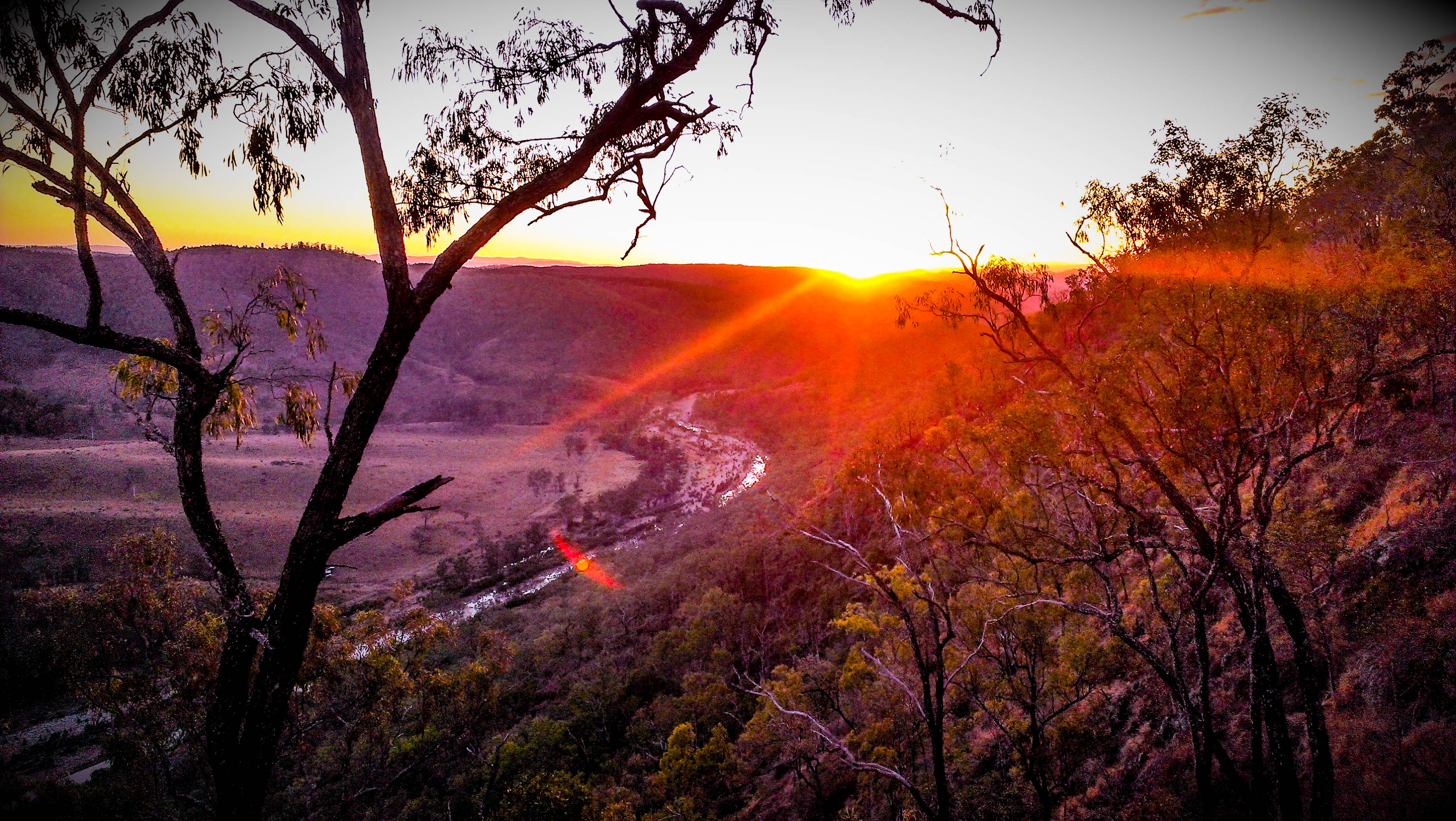 Anduramba Bush Camping