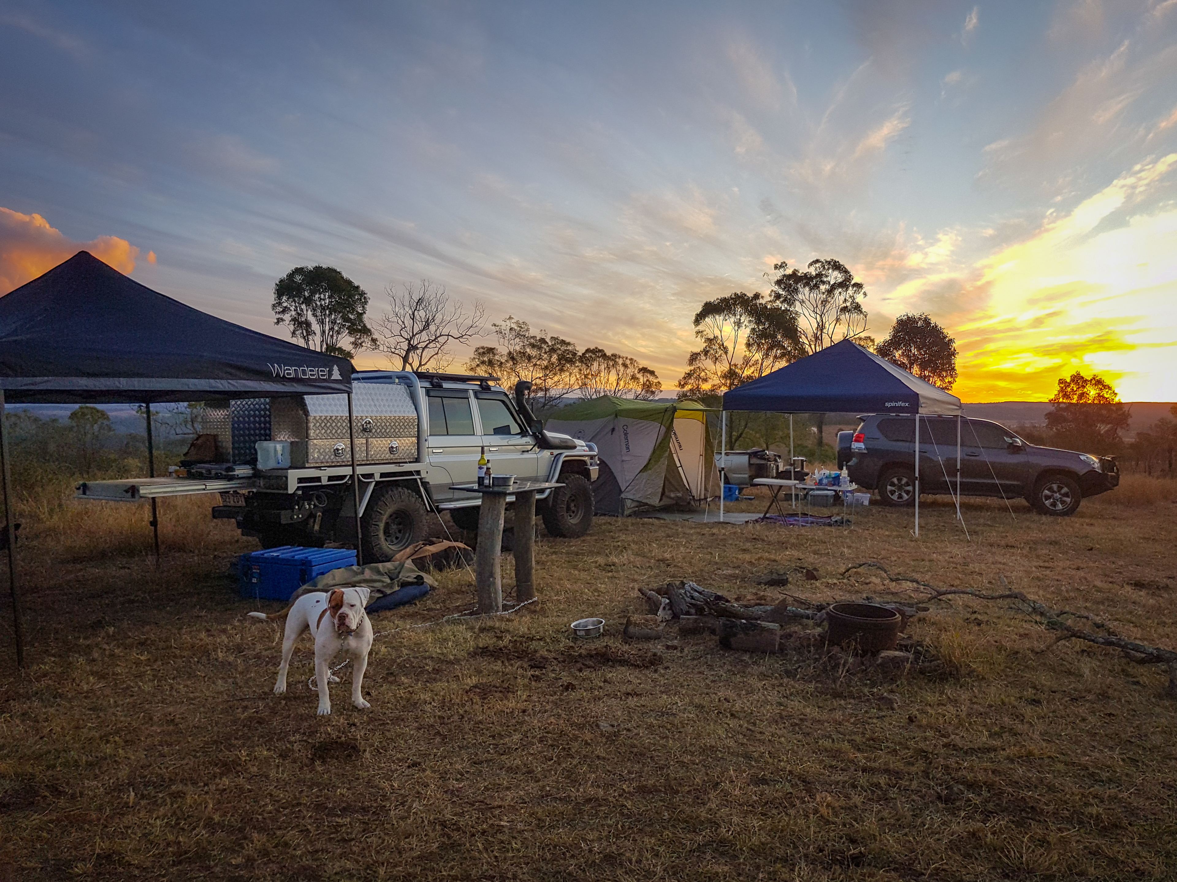Anduramba Bush Camping