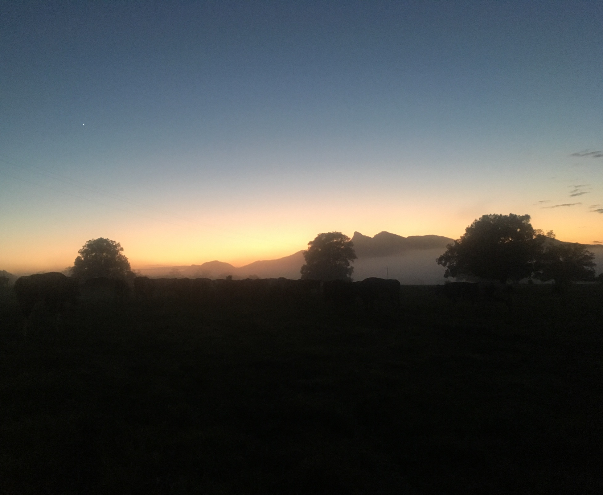 Warning View Campground