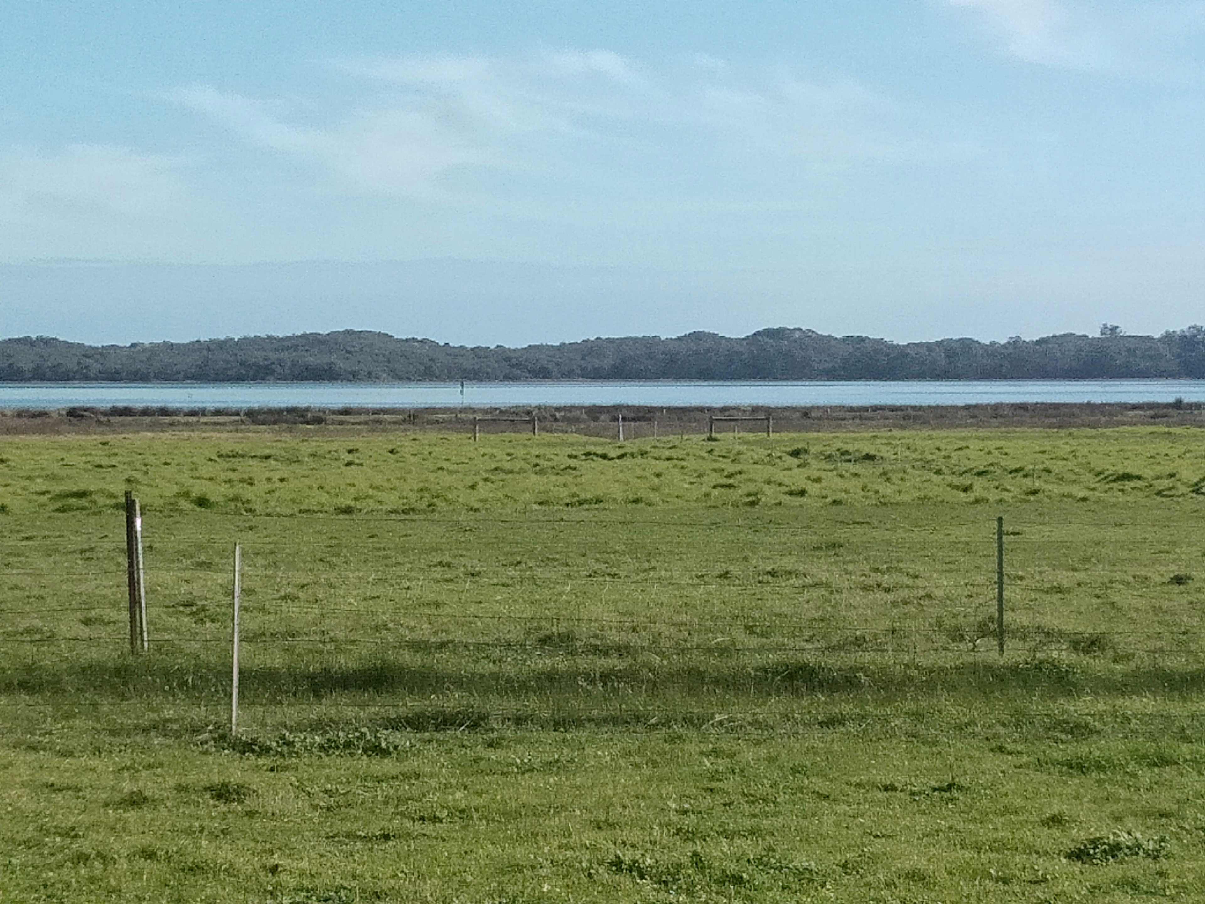Very relaxing property.