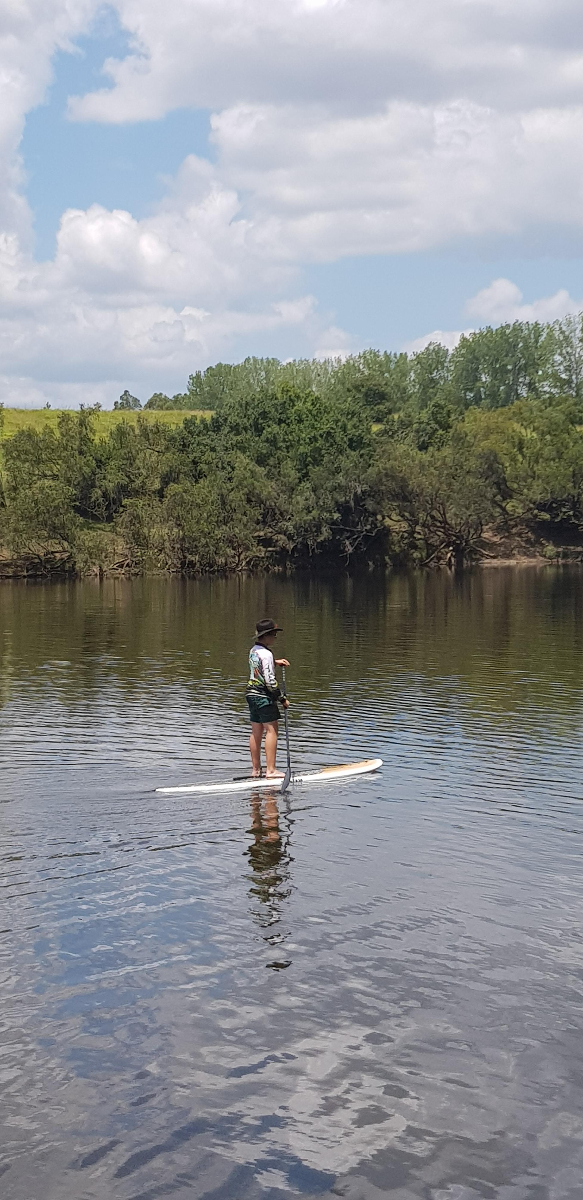 A great way to explore the Clarence River